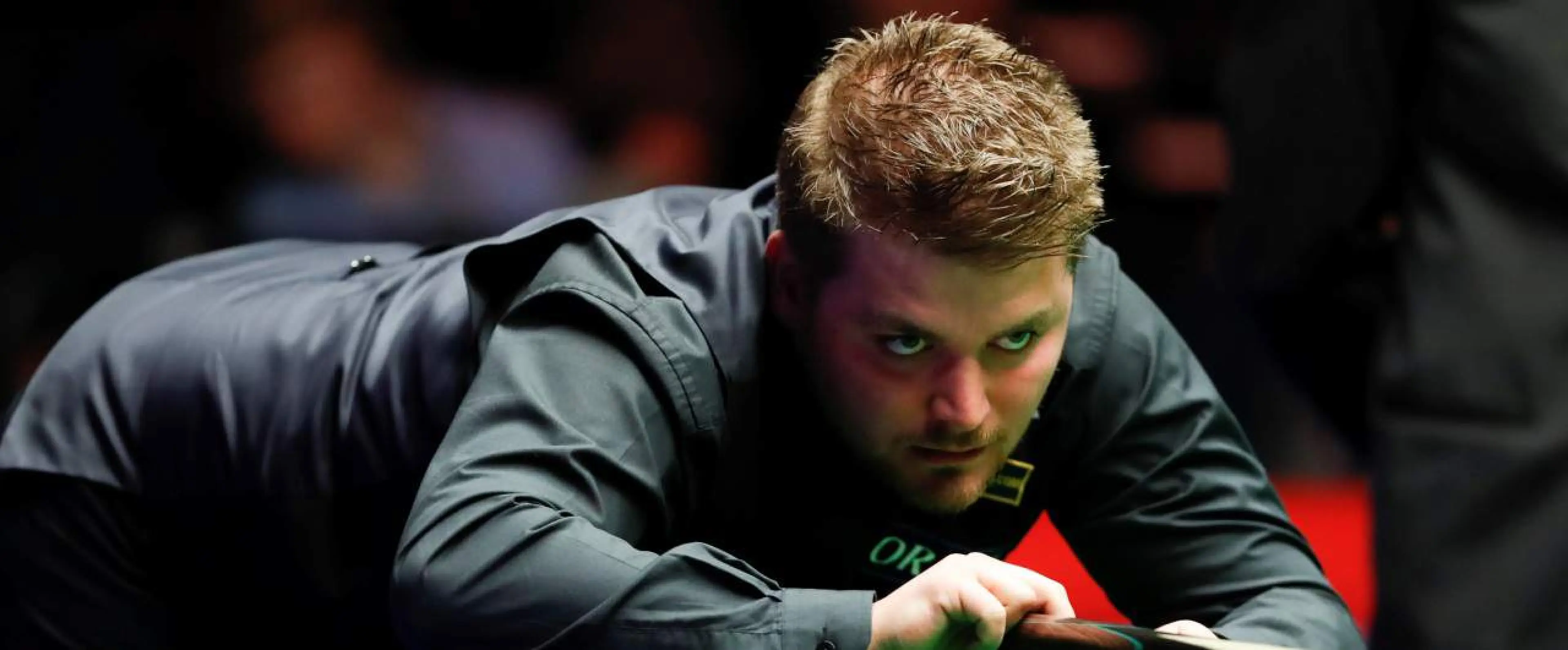 Snooker betting news