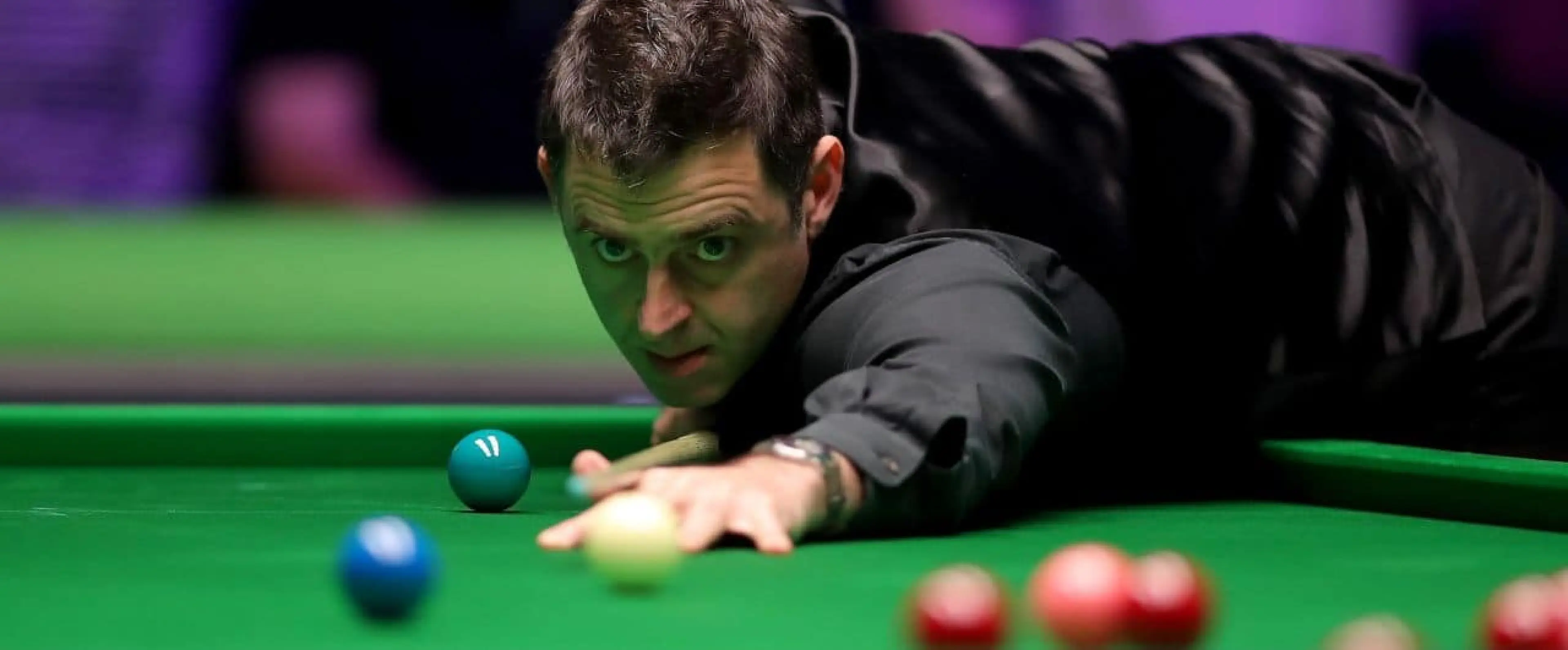 Ronnie O'Sullivan