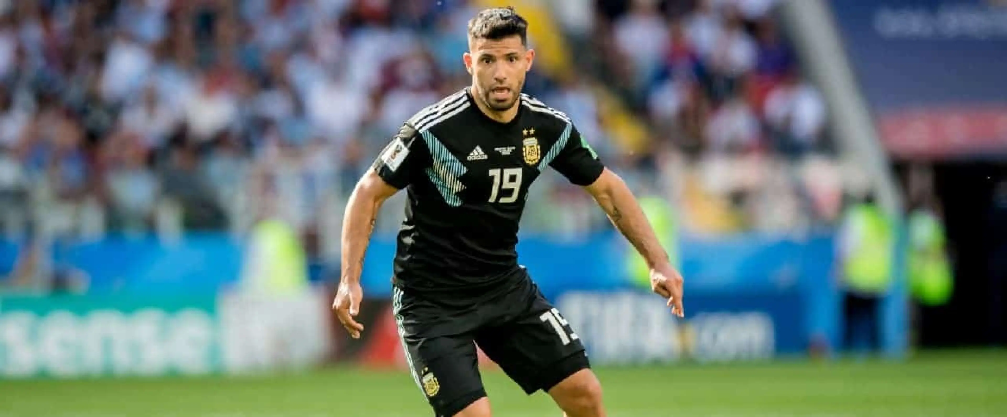 Sergio Aguero - Argentina