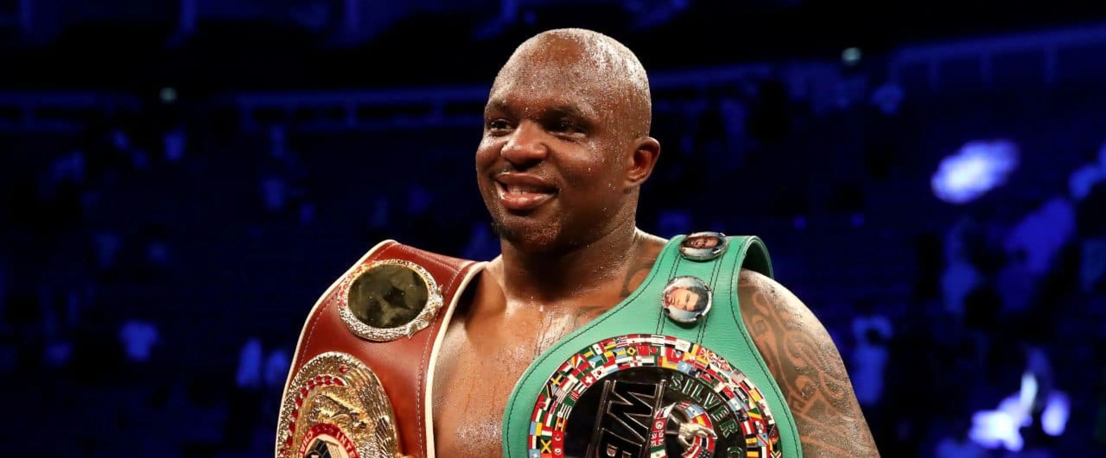 Dillian Whyte