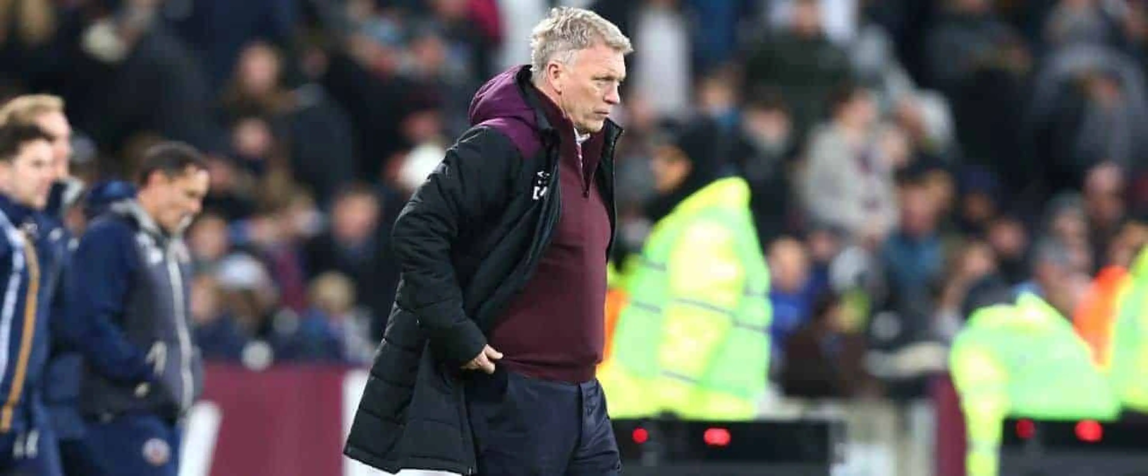David Moyes West Ham