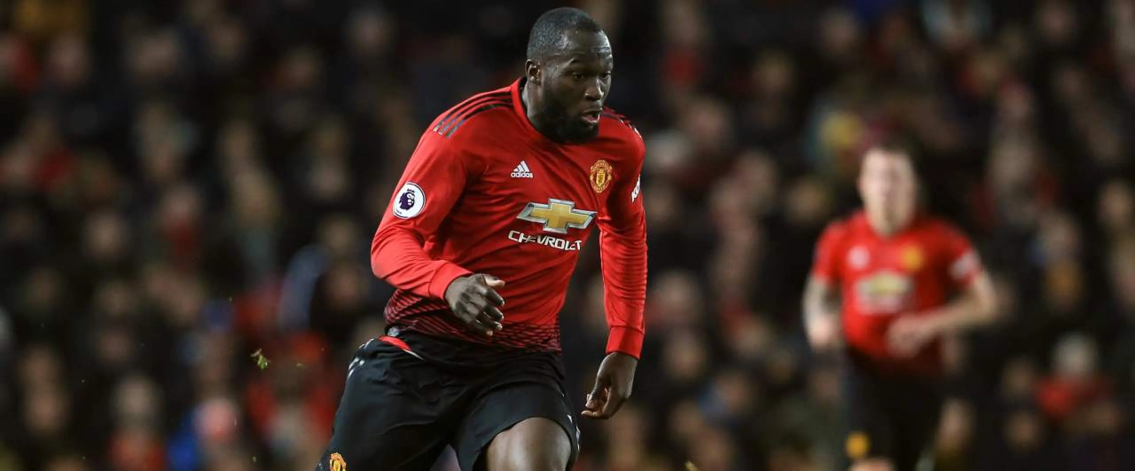 Romelu Lukaku - Man United