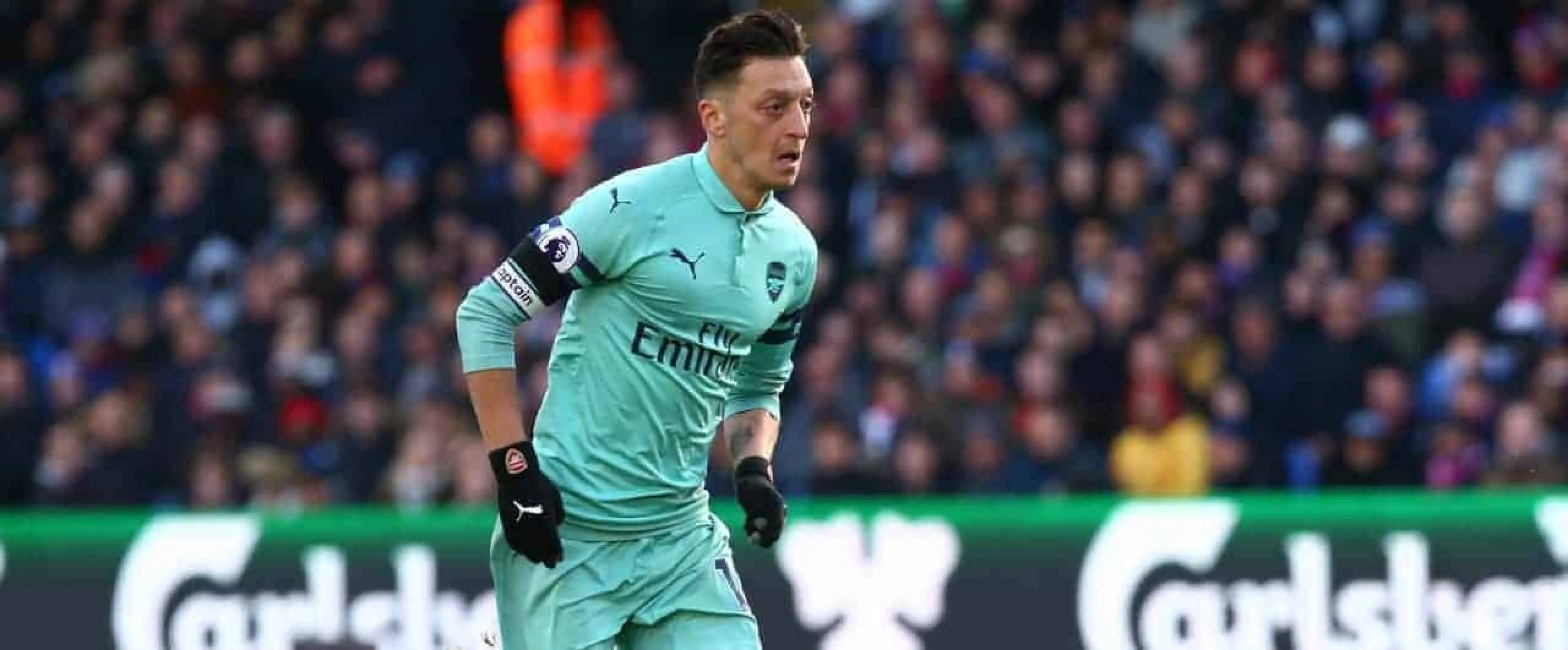 Mesut Ozil - Arsenal