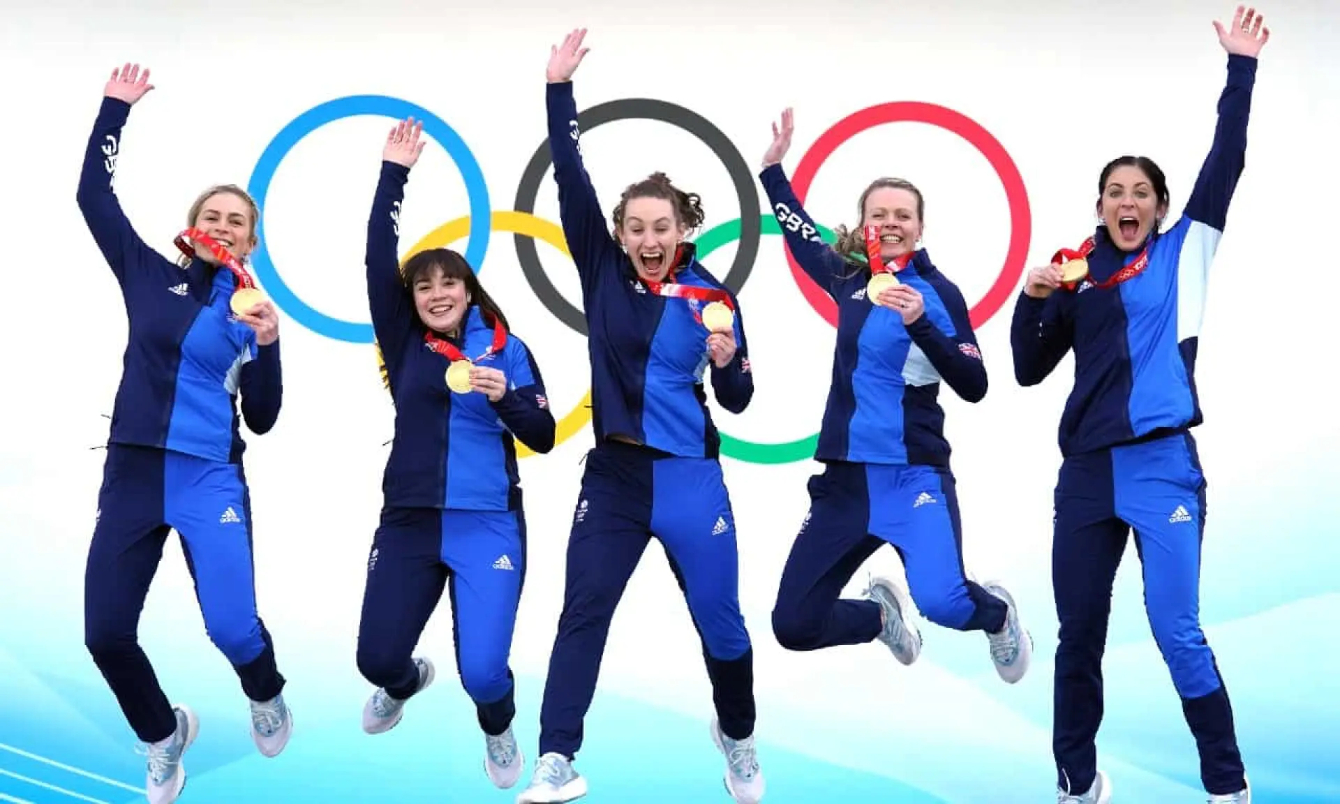 Team GB curling, Beijing Winter Olympics