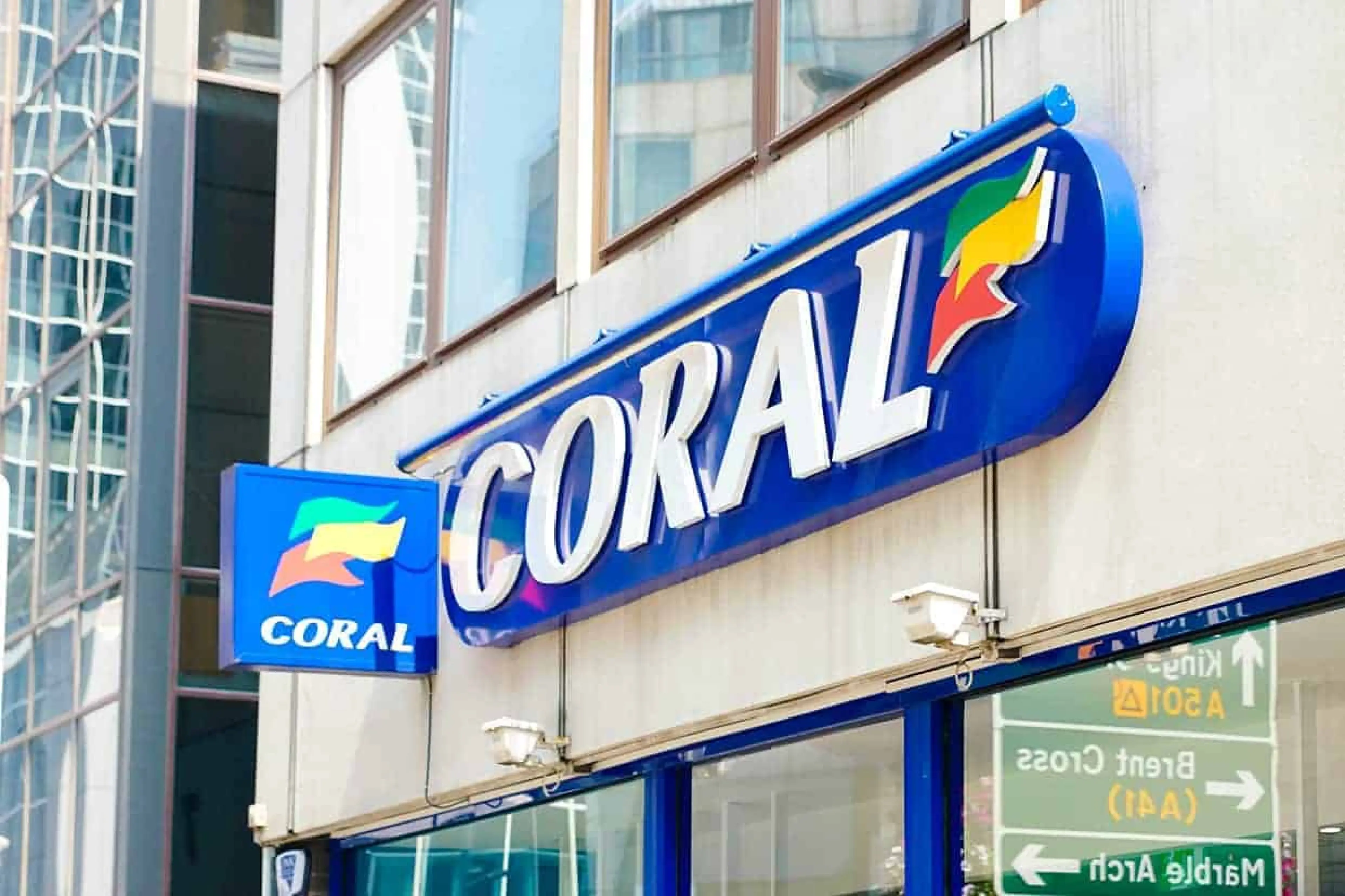 Coral Super series