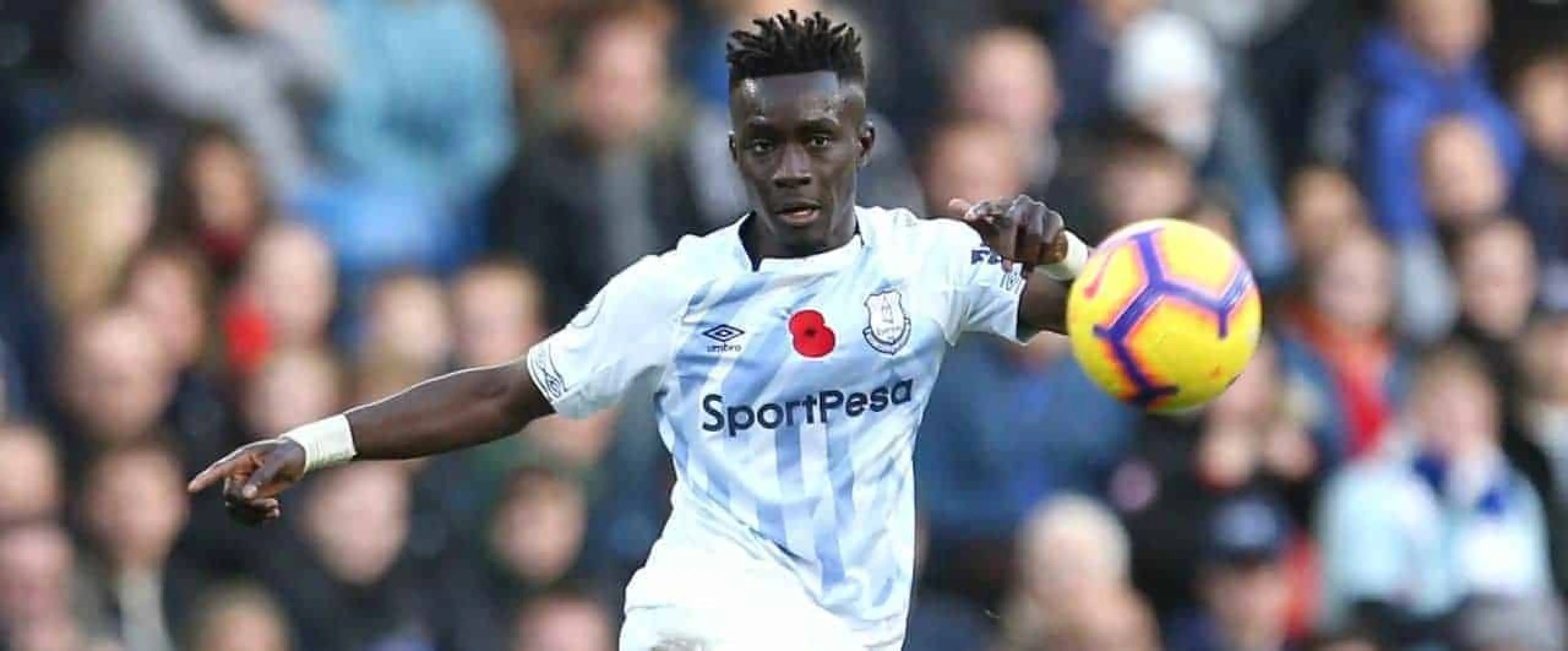 Idrissa Gueye