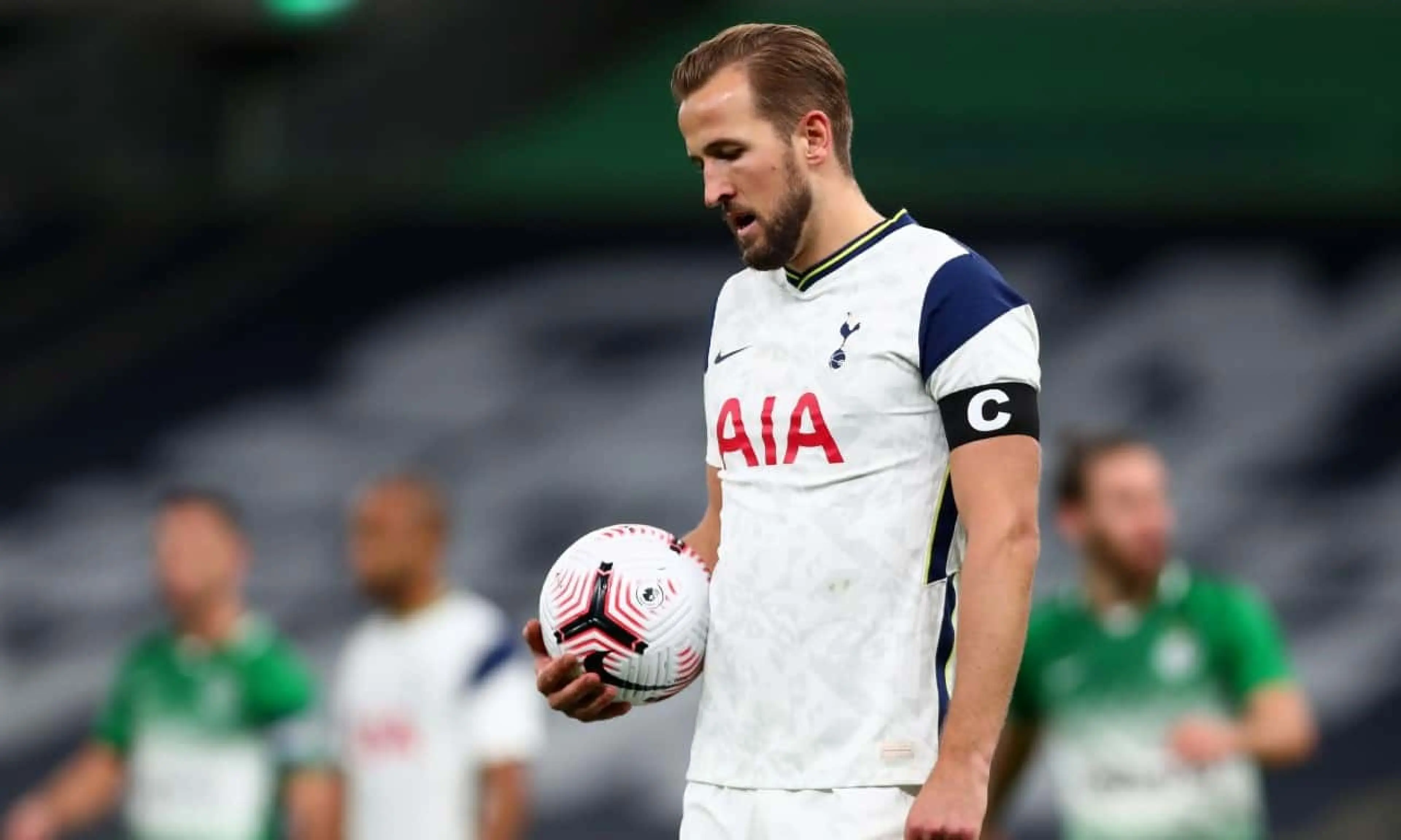 Harry Kane North London Derby