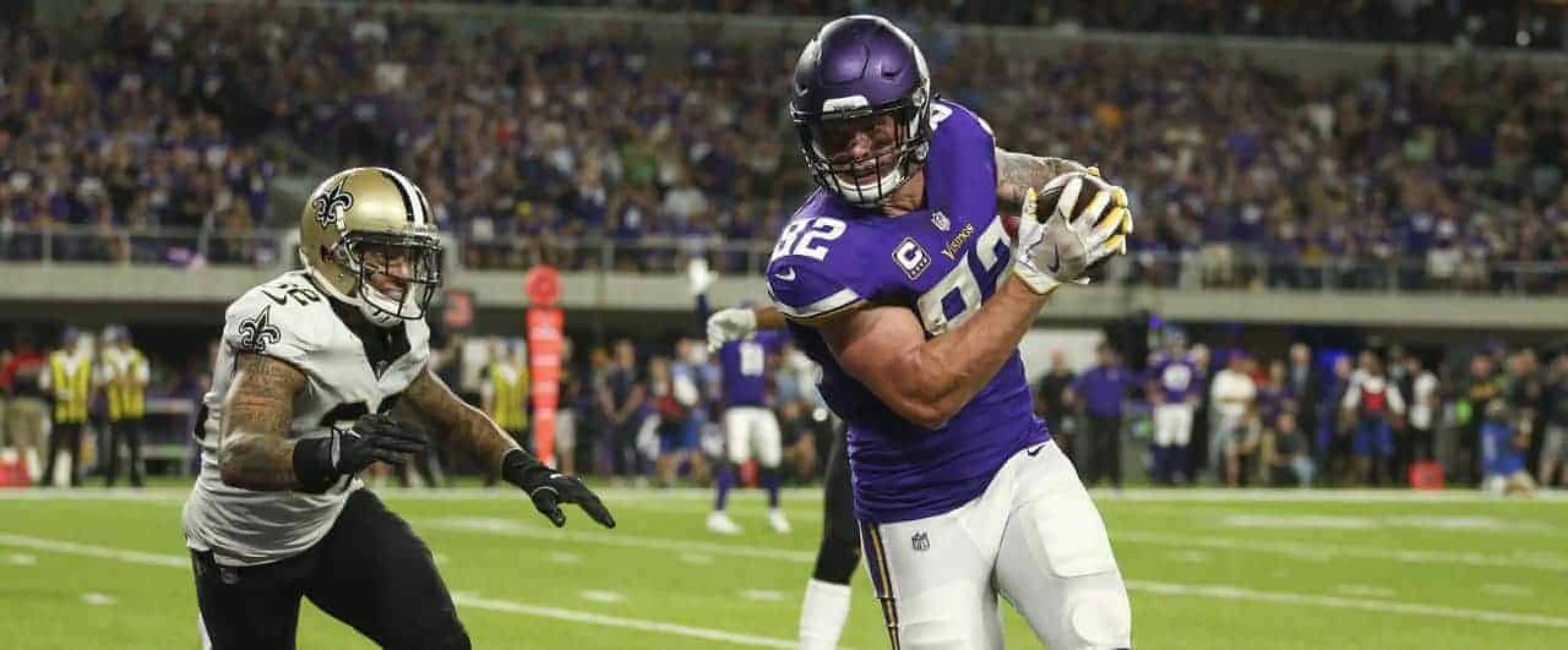 NFL betting news