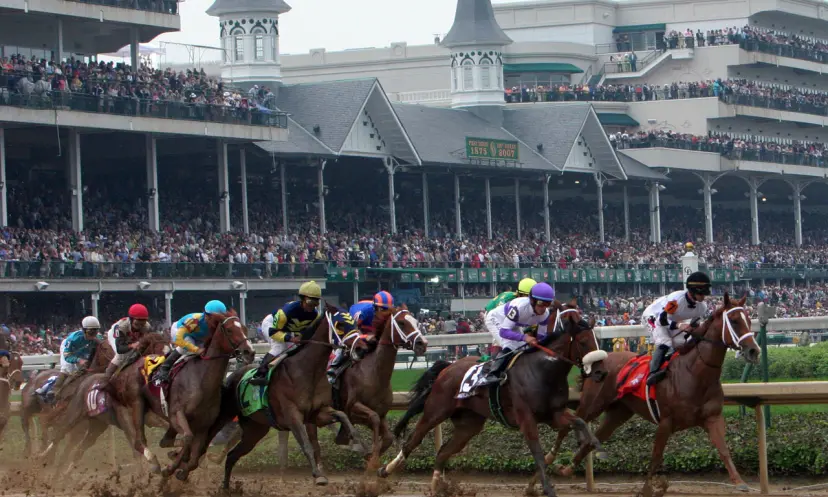 Kentucky Derby trends, horse racing
