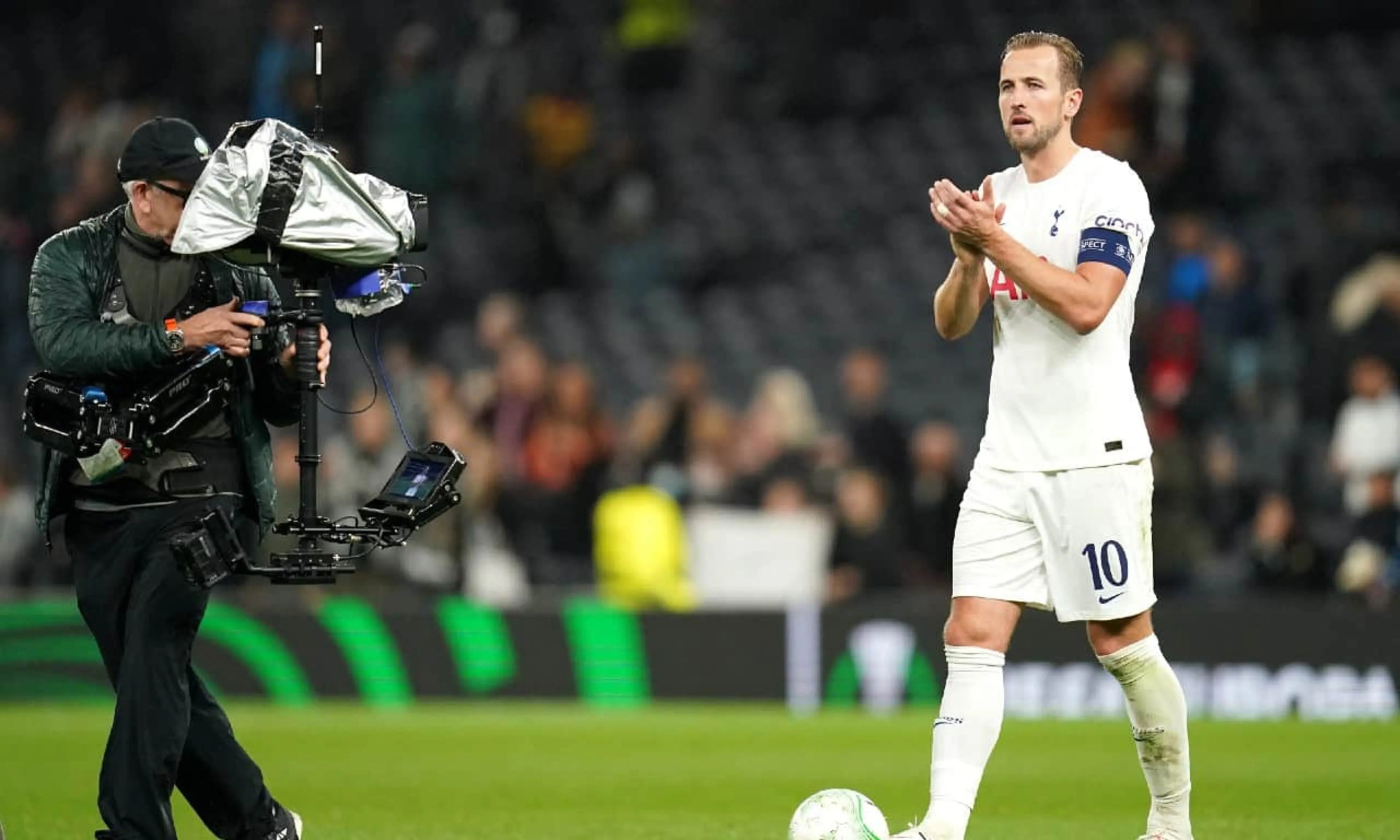 Harry Kane, Tottenham Hotspur, Tottenham v Vitesse betting tips