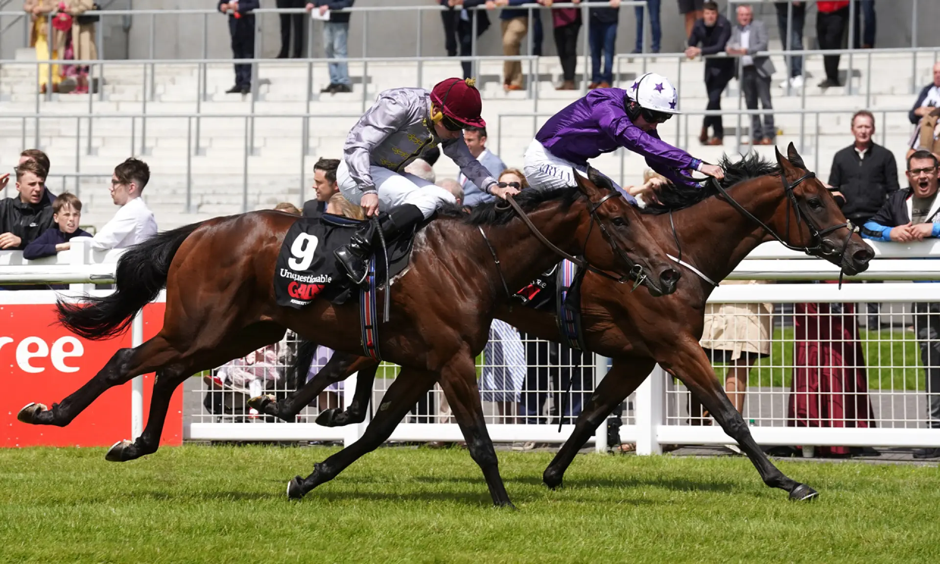 Phoenix Stakes, Curragh, horse racing