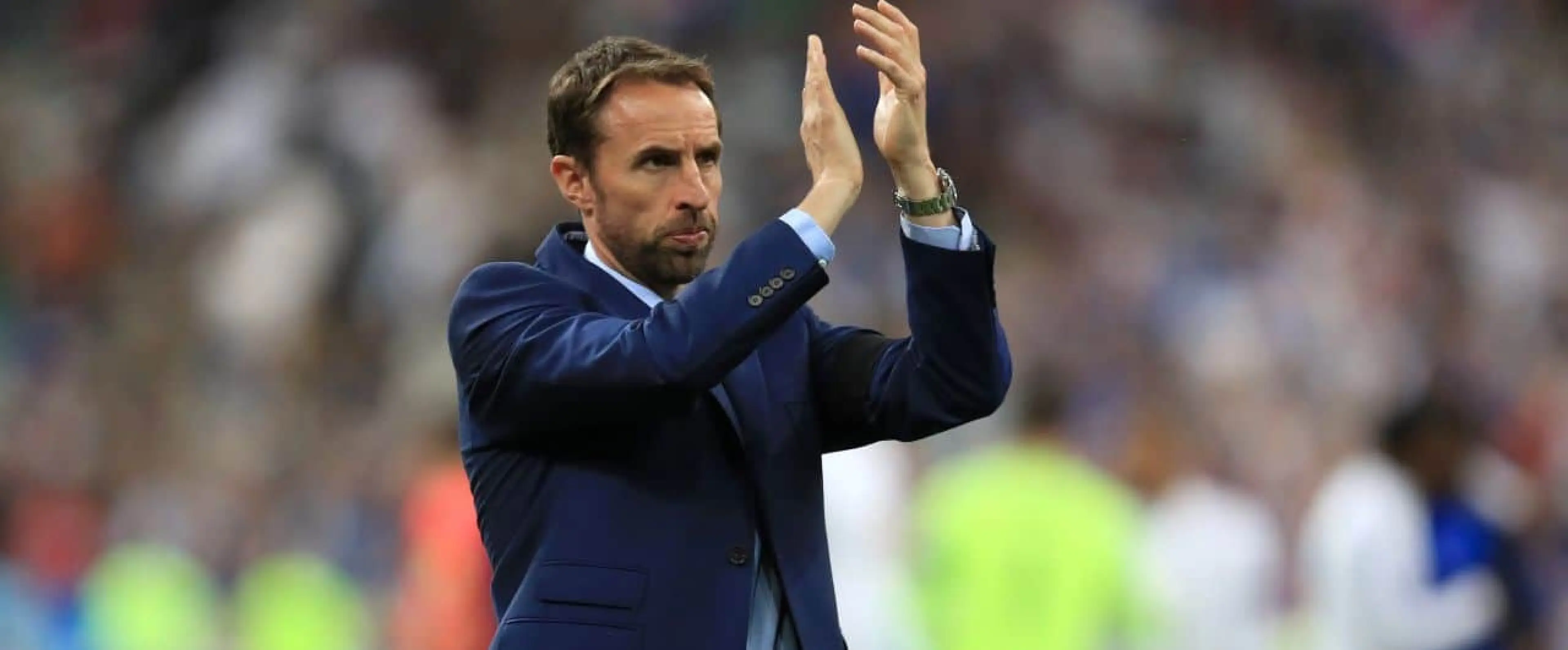 Gareth Southgate England manager