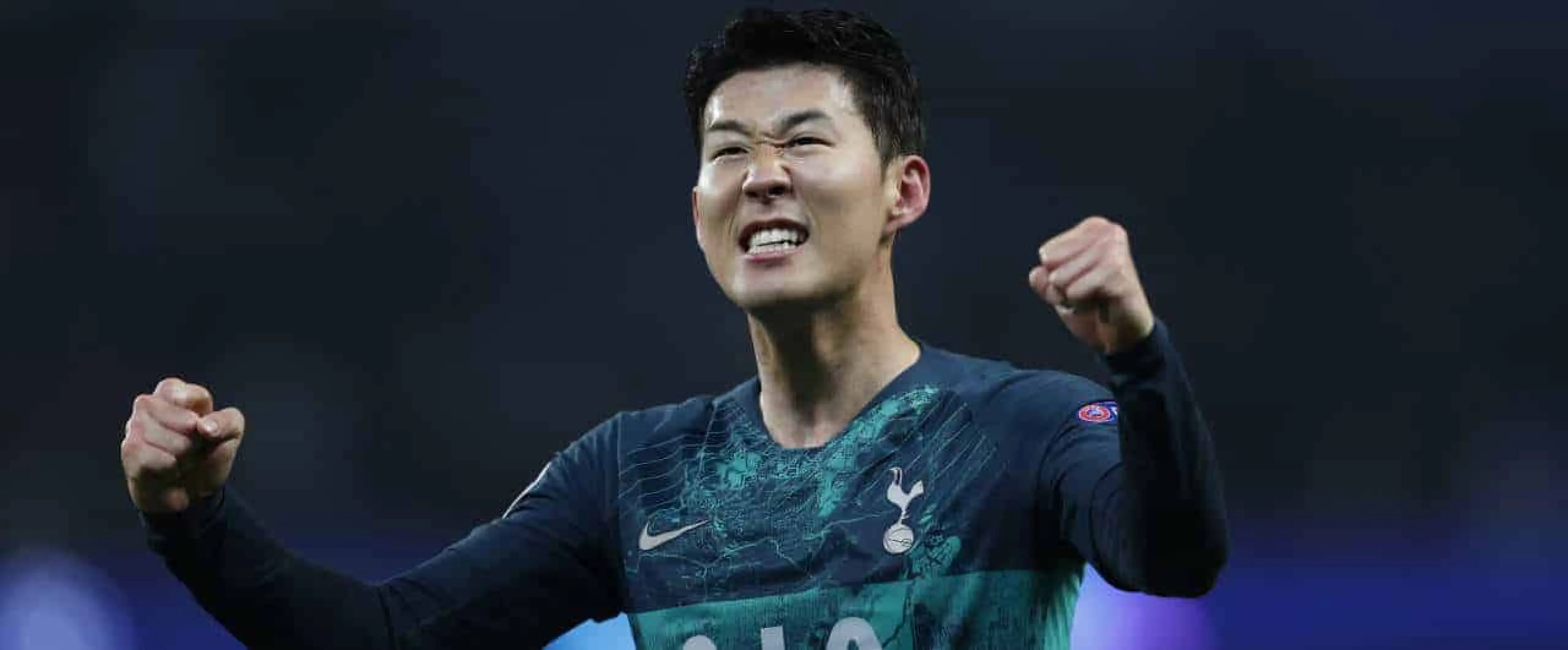 Son Heung-min Spurs