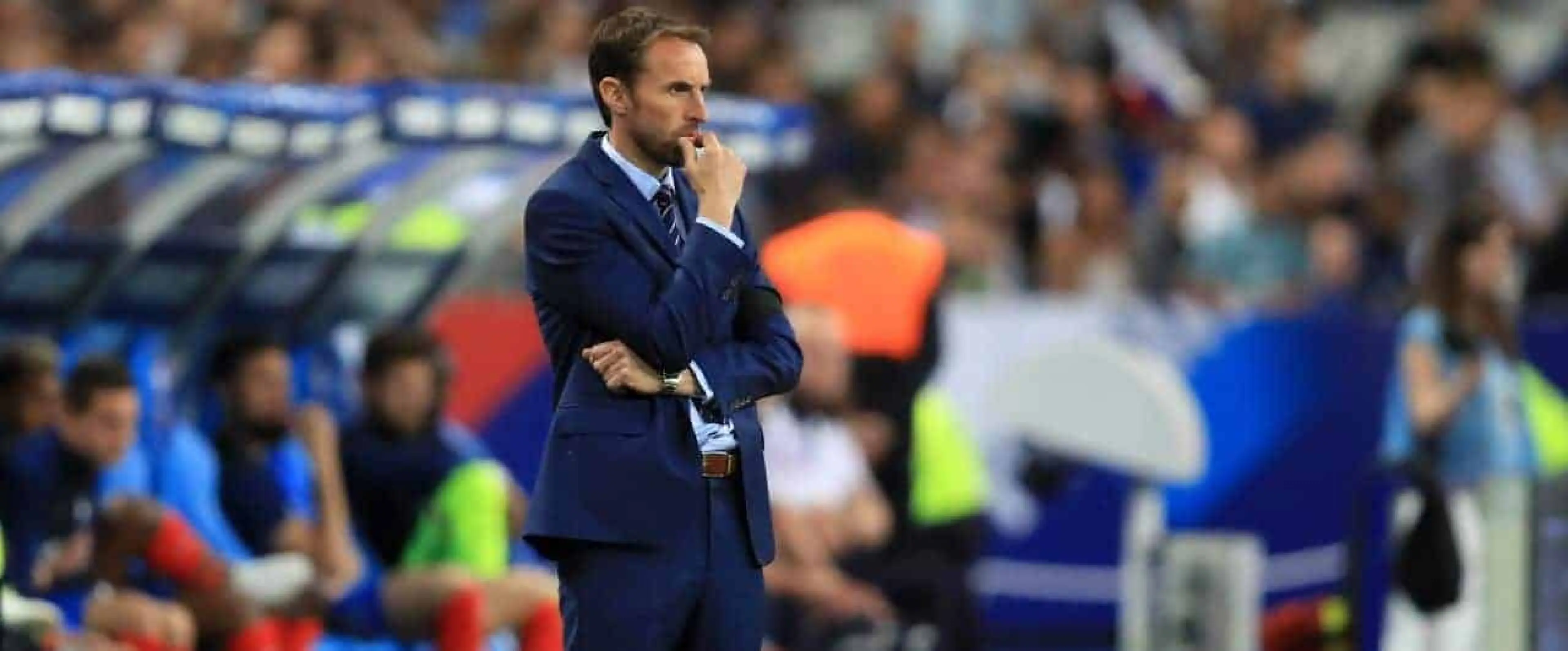 Gareth Southgate England odds
