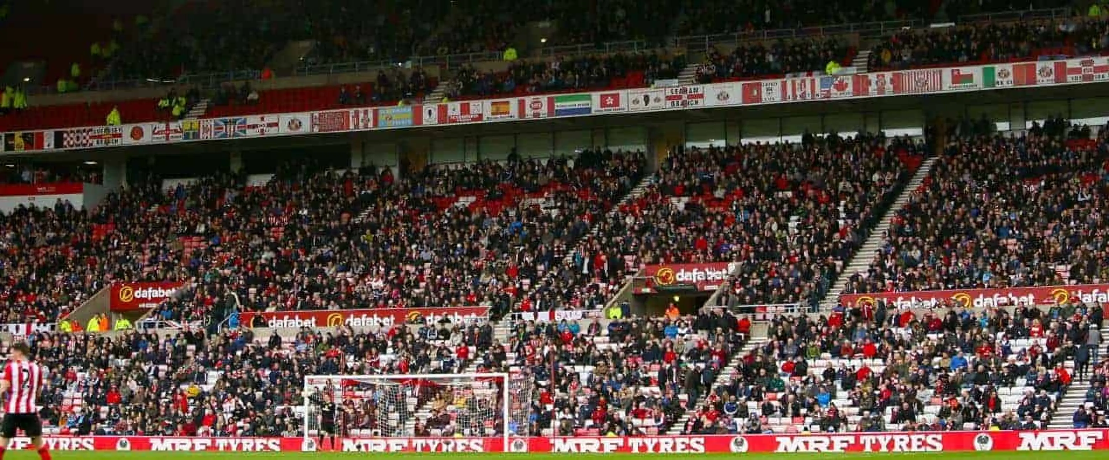 Sunderland fans