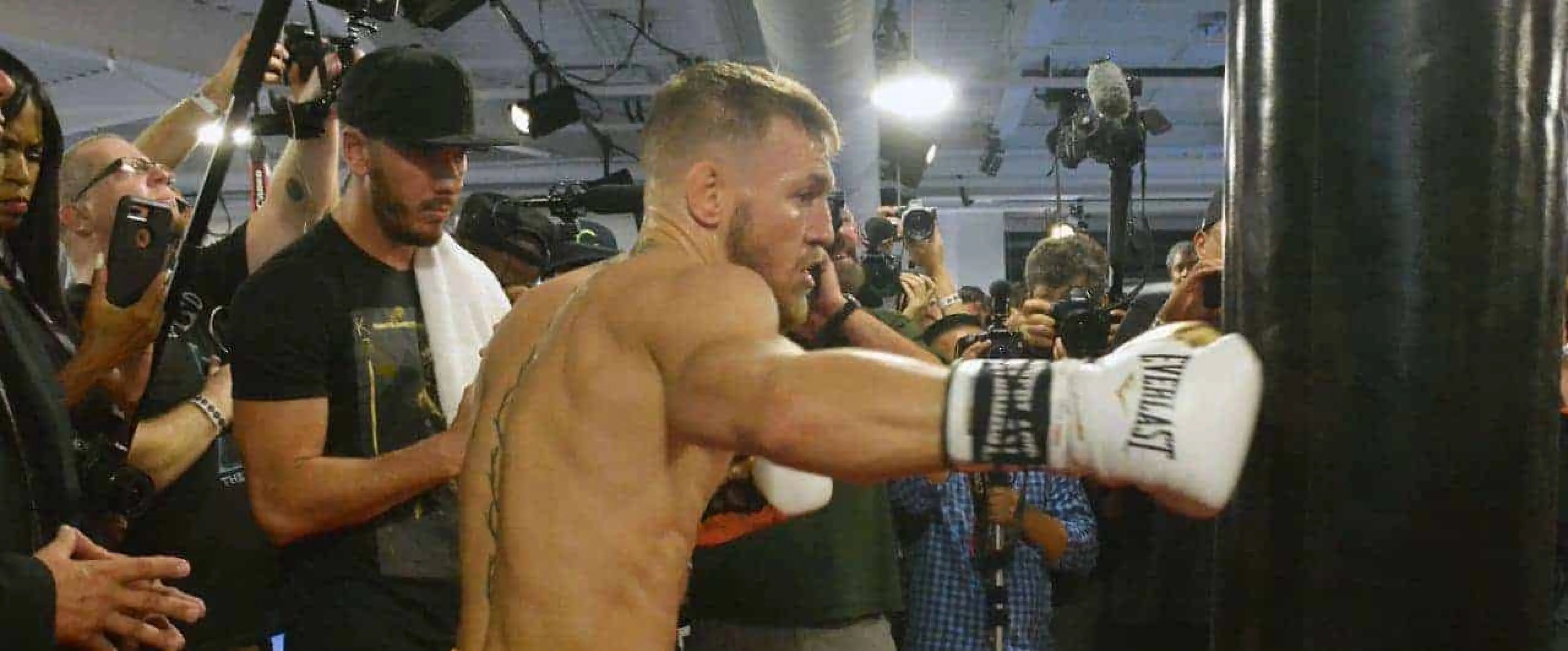 Mcgregor odds
