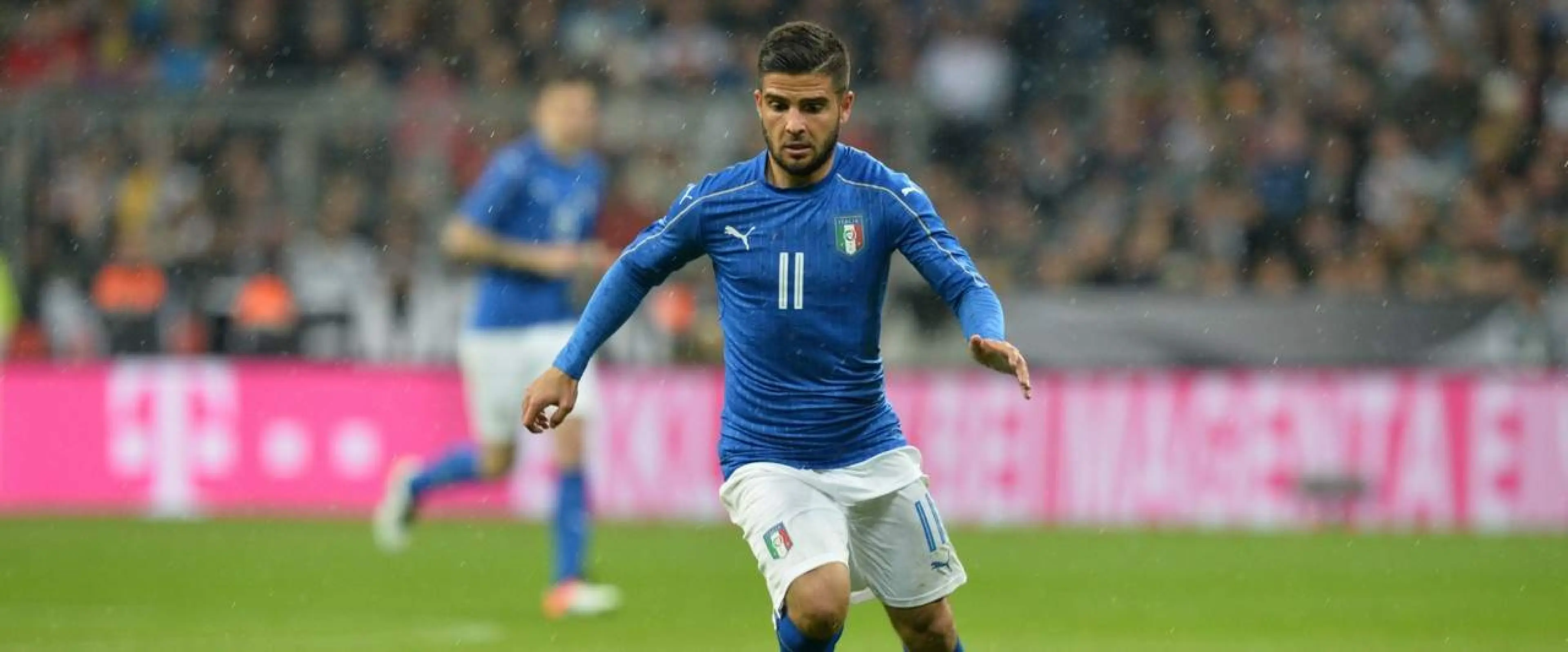Lorenzo Insigne to Spurs or Liverpool?