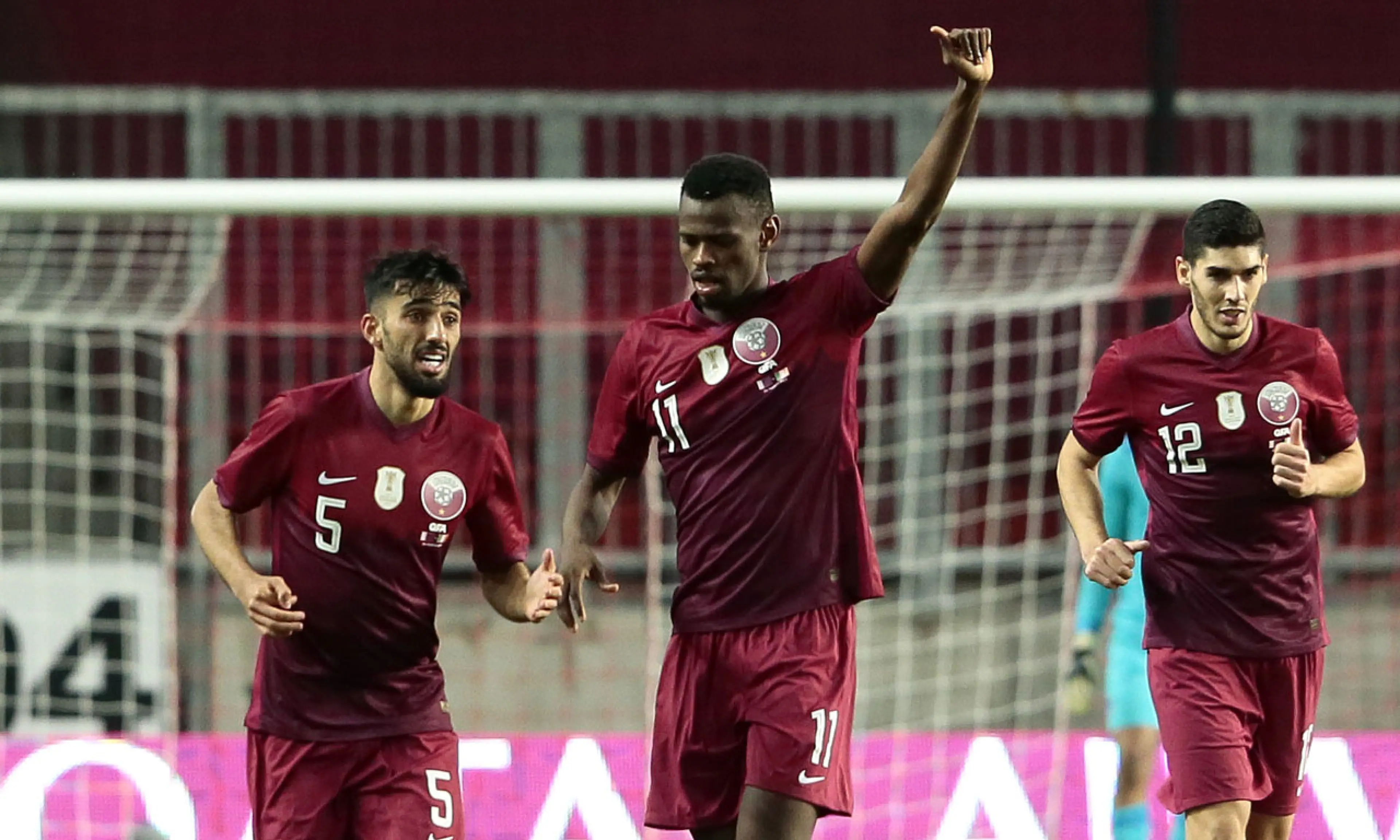 Qatar v Ecuador, World Cup 2022