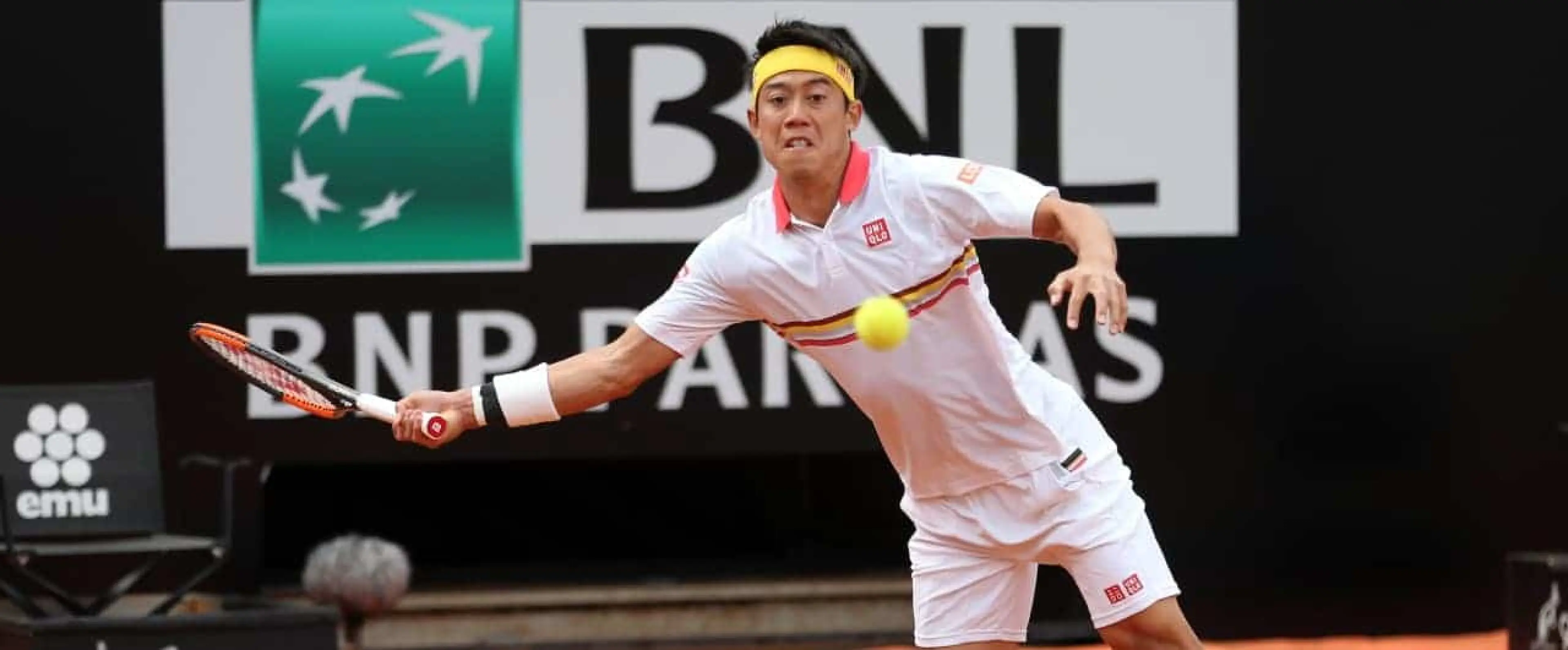 Kei Nishikori