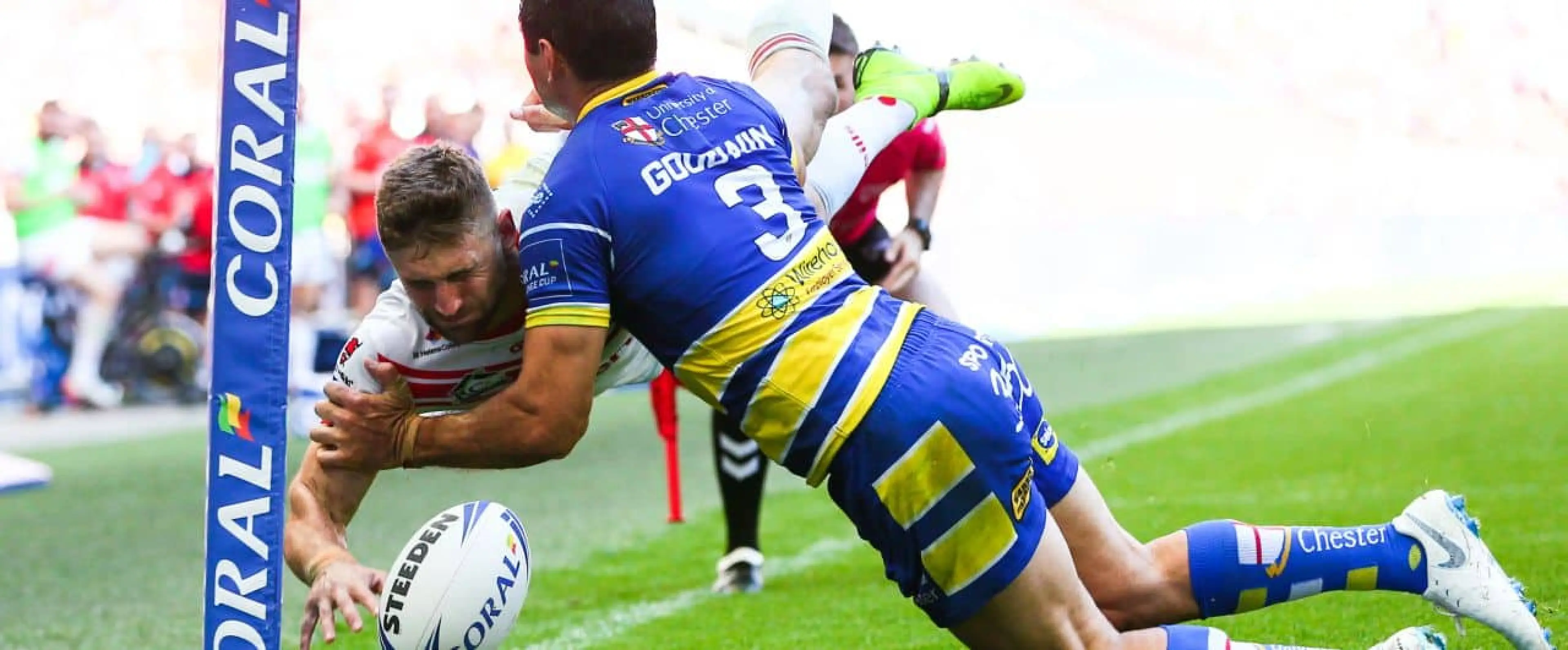 Coral Challenge Cup