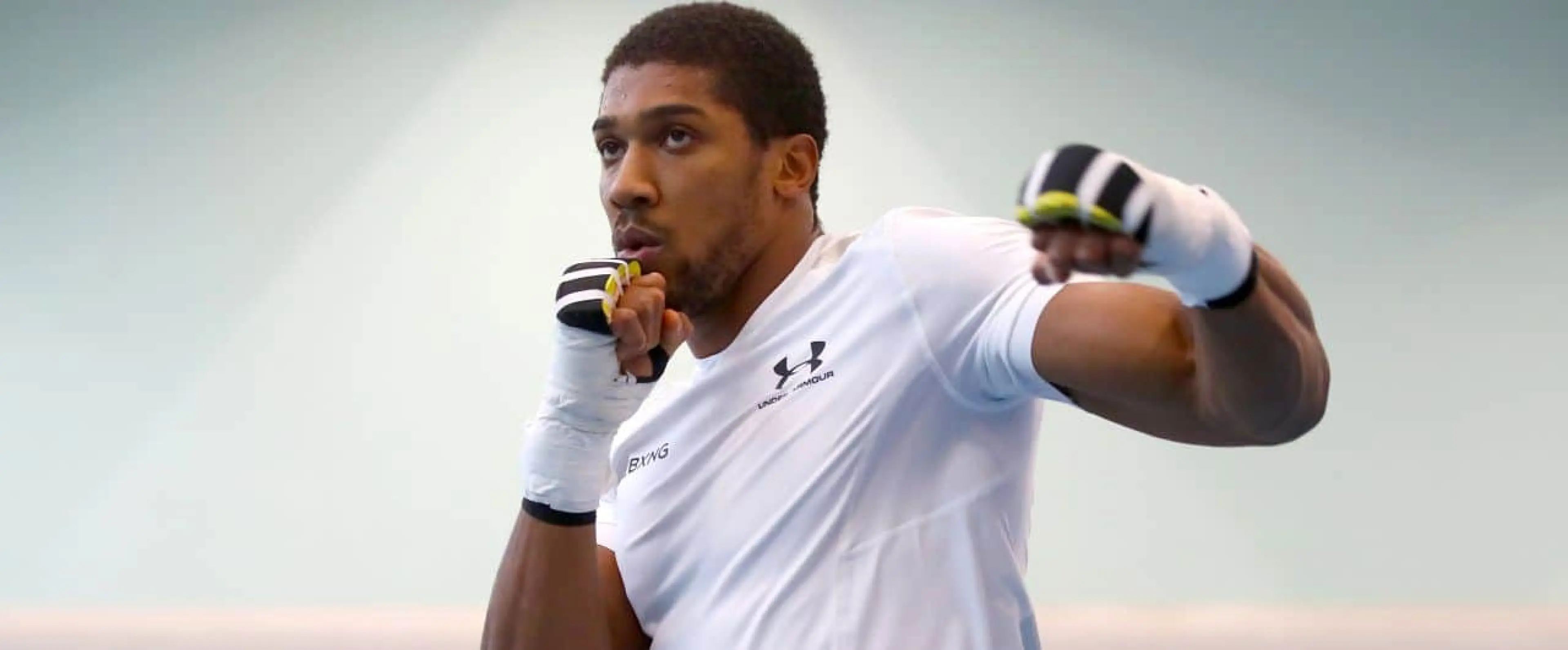 Anthony Joshua