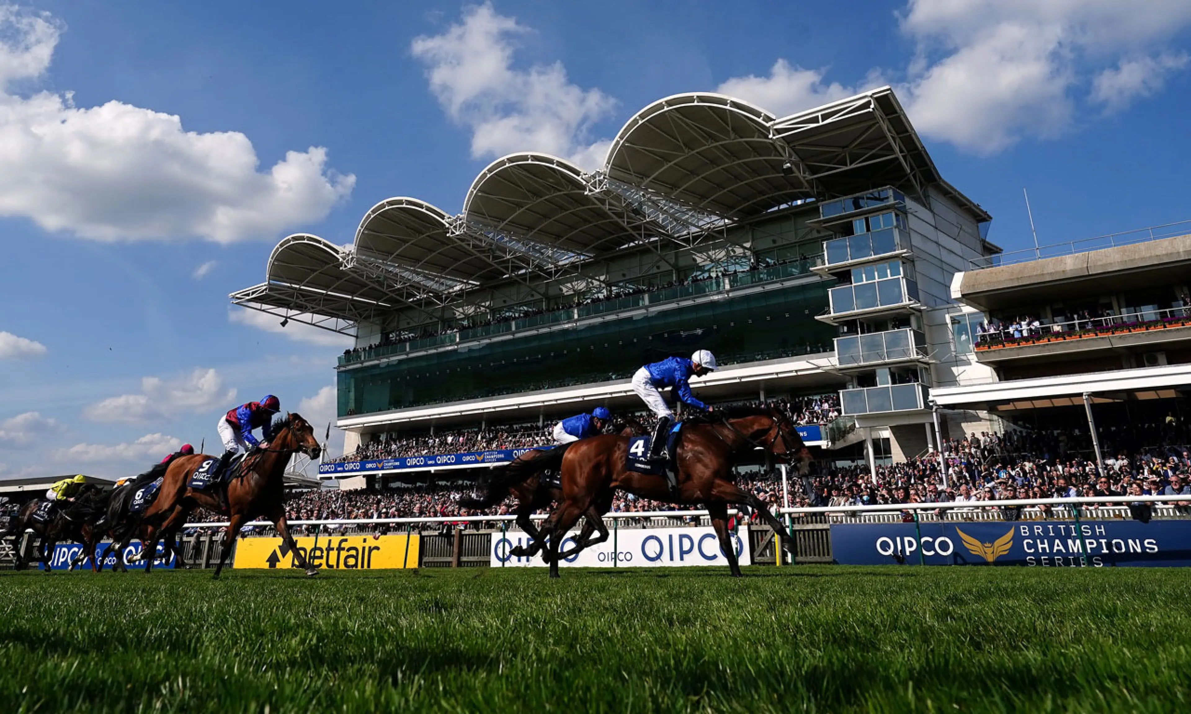 Guineas trends, Newmarket, horse racing