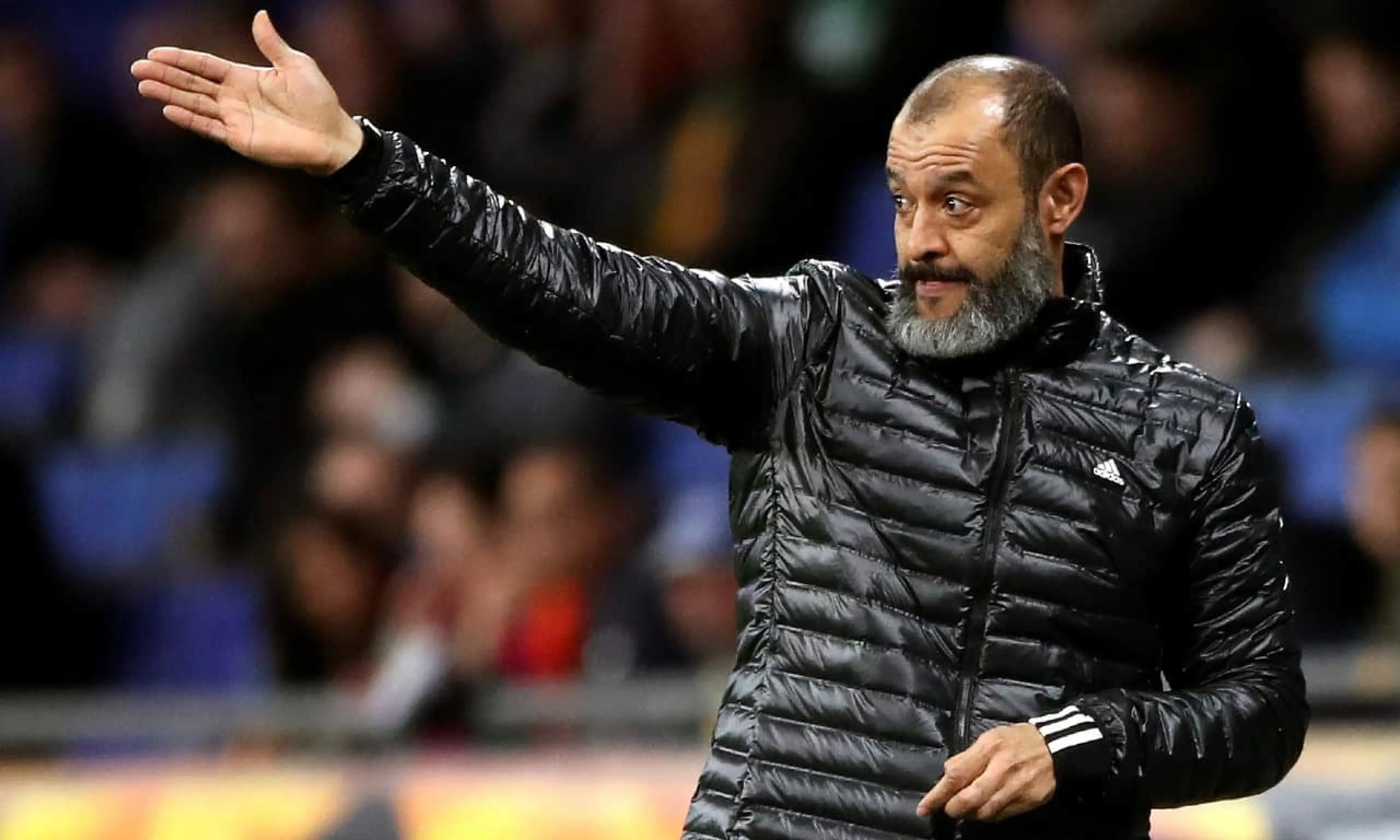 Nuno Espirito Santo, Tottenham manager, Tottenham v Pacos de Ferreira