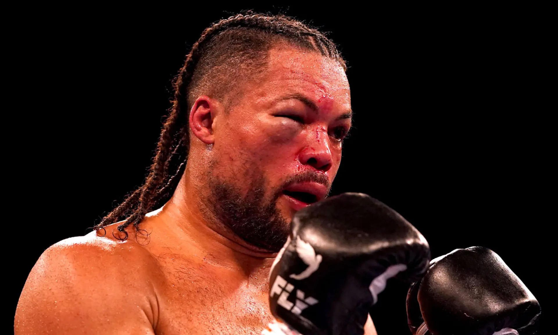 Joe Joyce, boxing