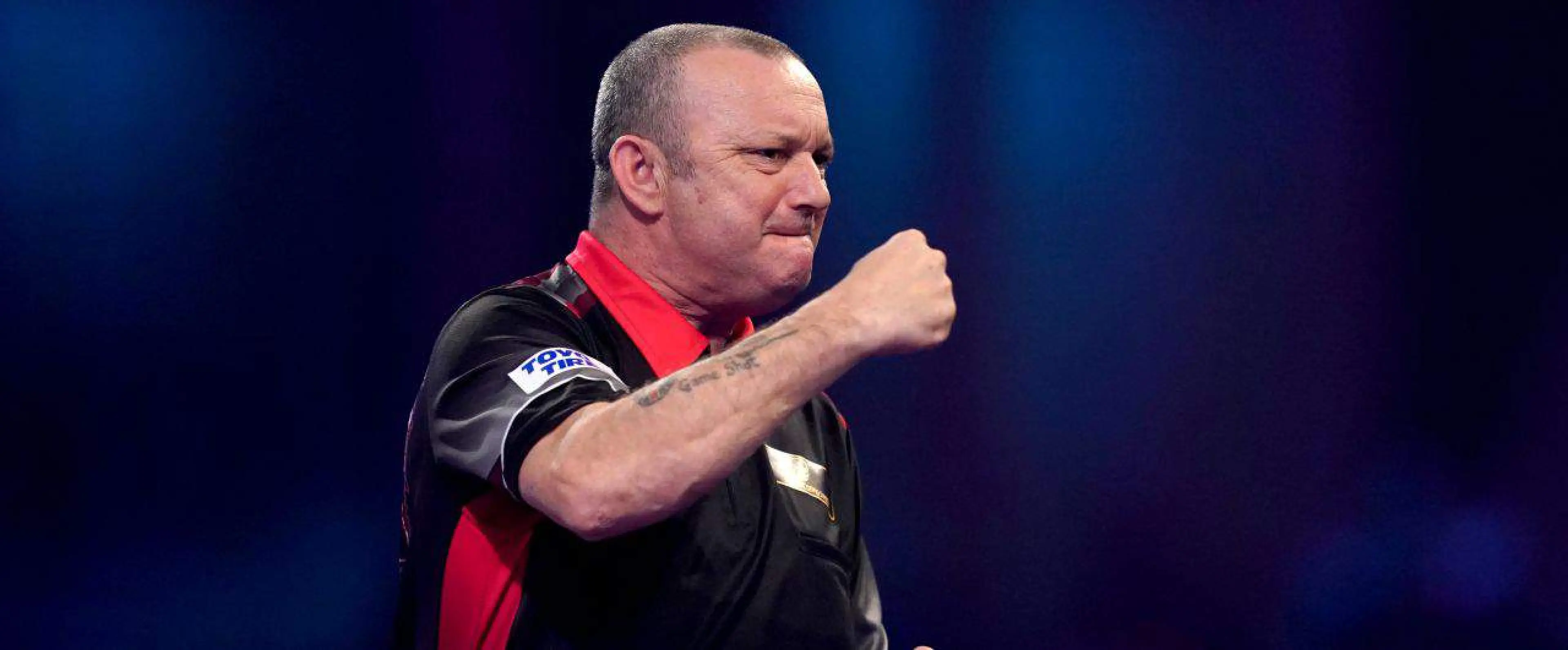 Darren Webster