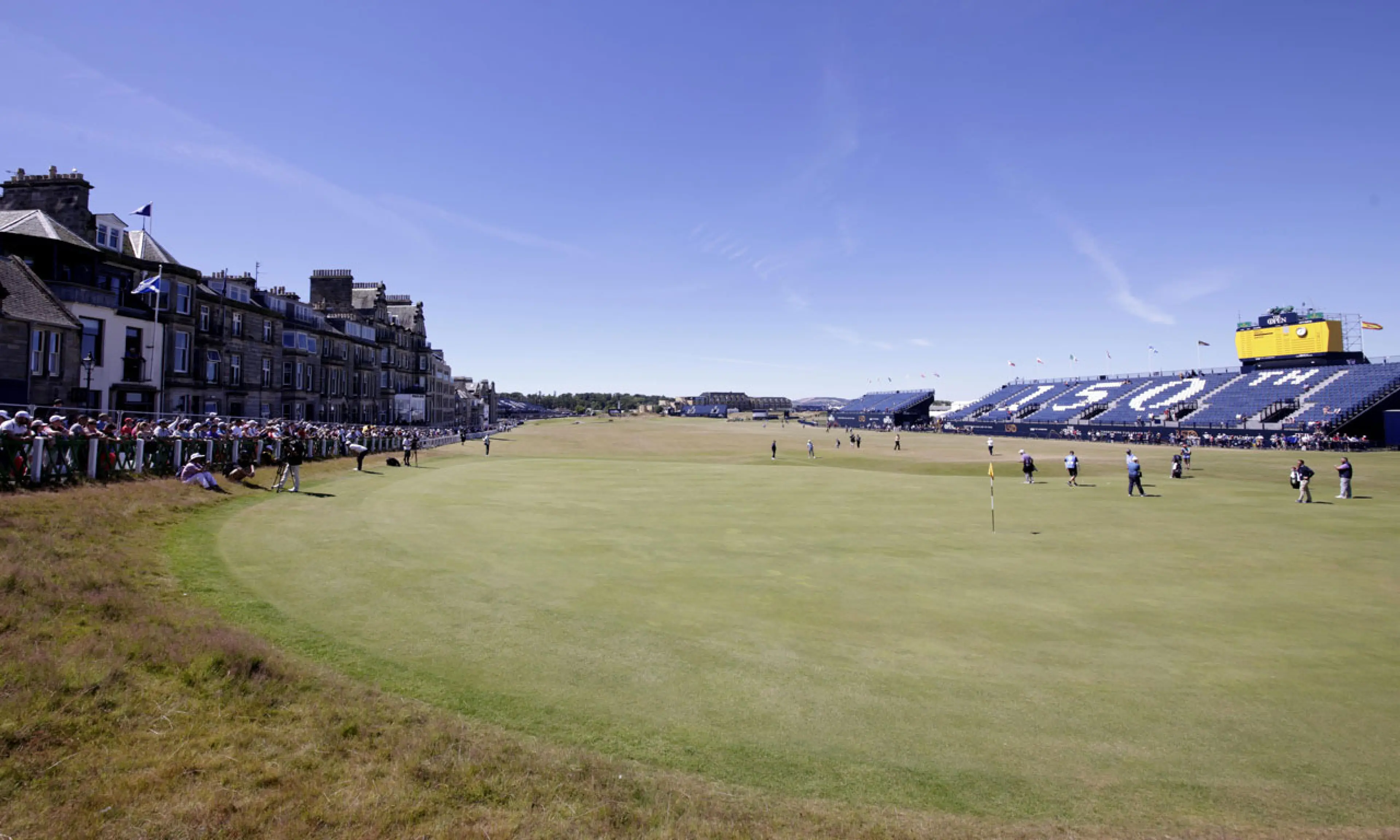 St Andrews, The Open specials, golf