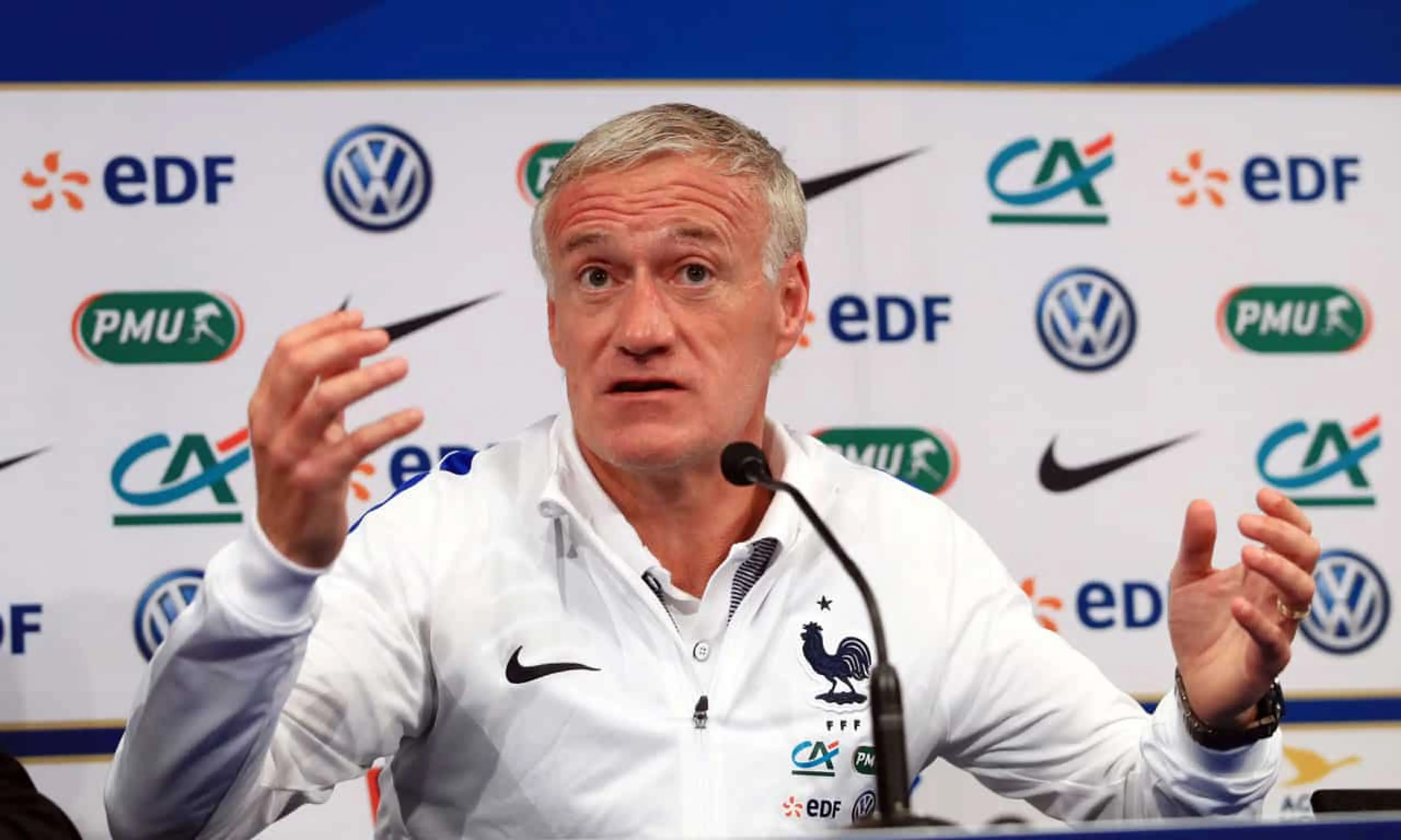 Didier Deschamps