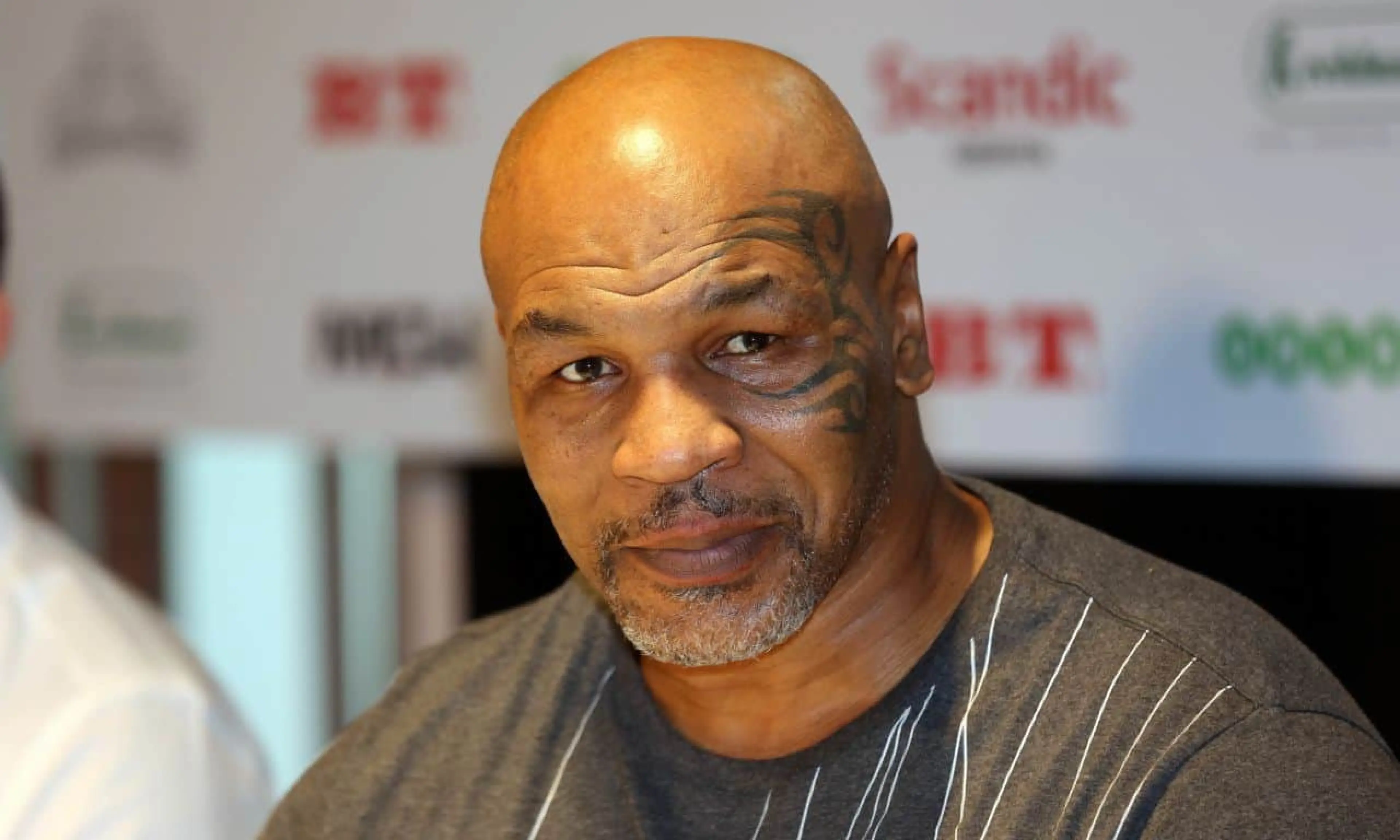 Mike Tyson