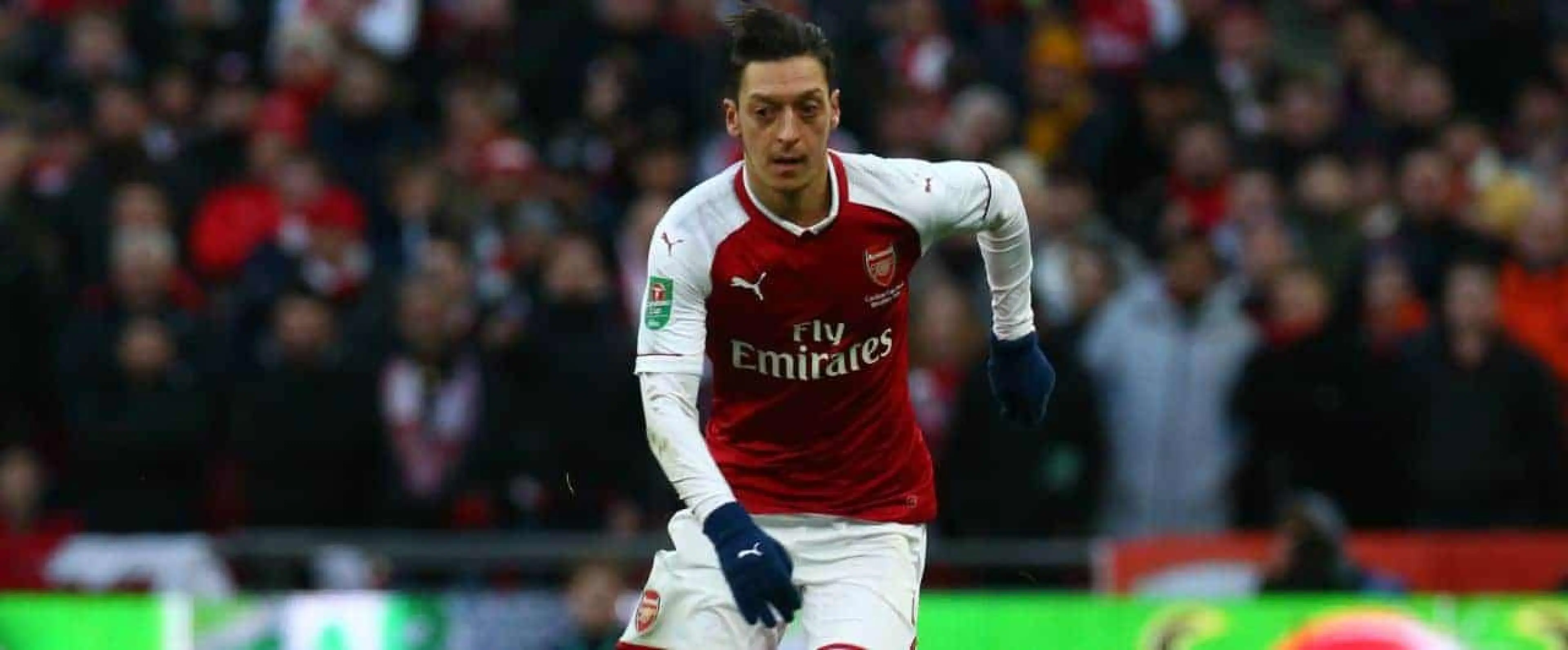 Mesut Ozil Arsenal