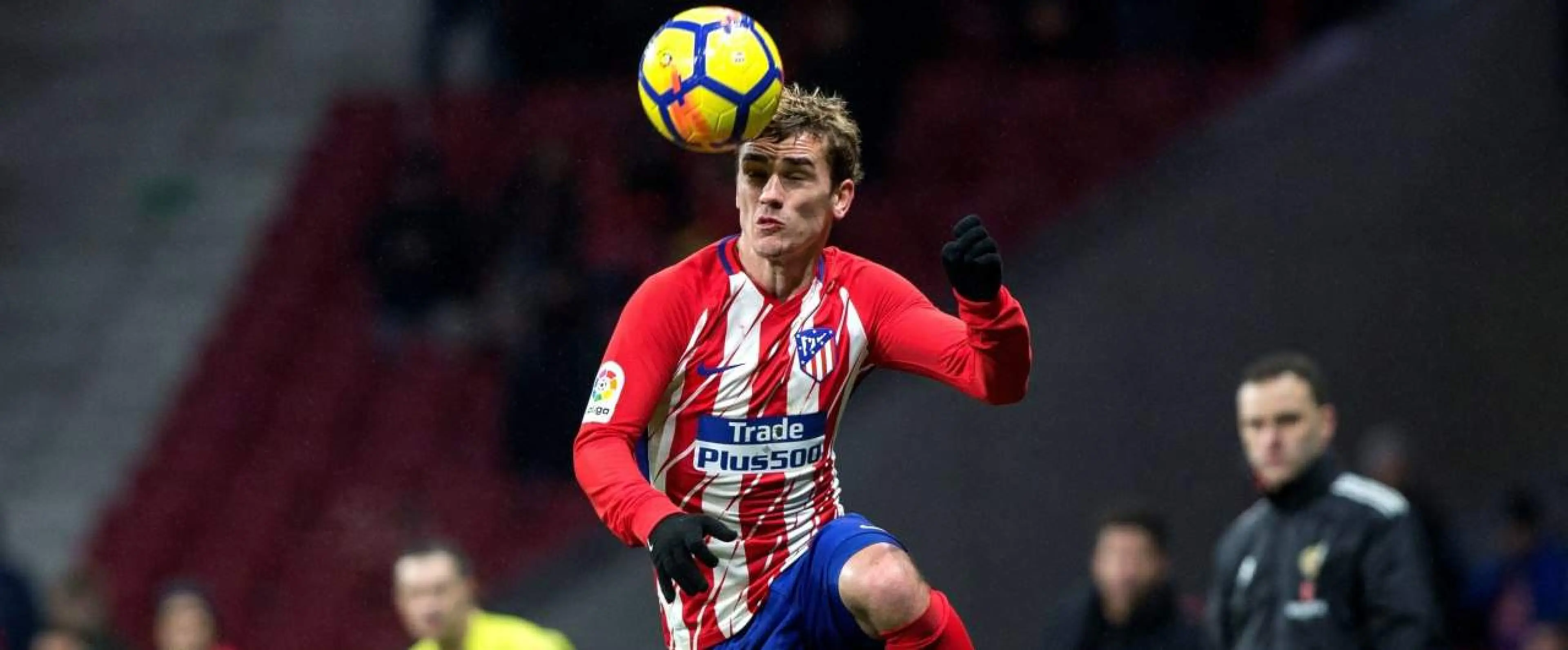 Atletico Madrid betting