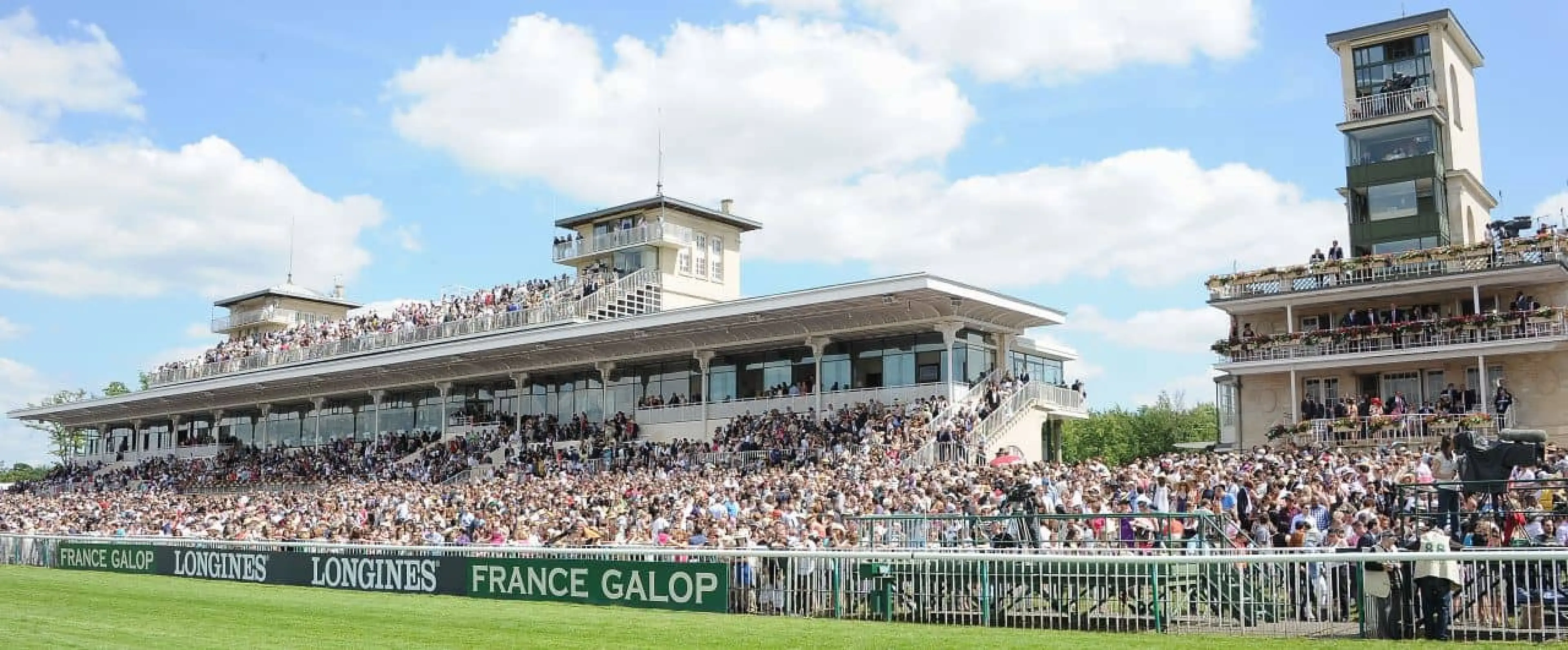 Chantilly - Horse Racing