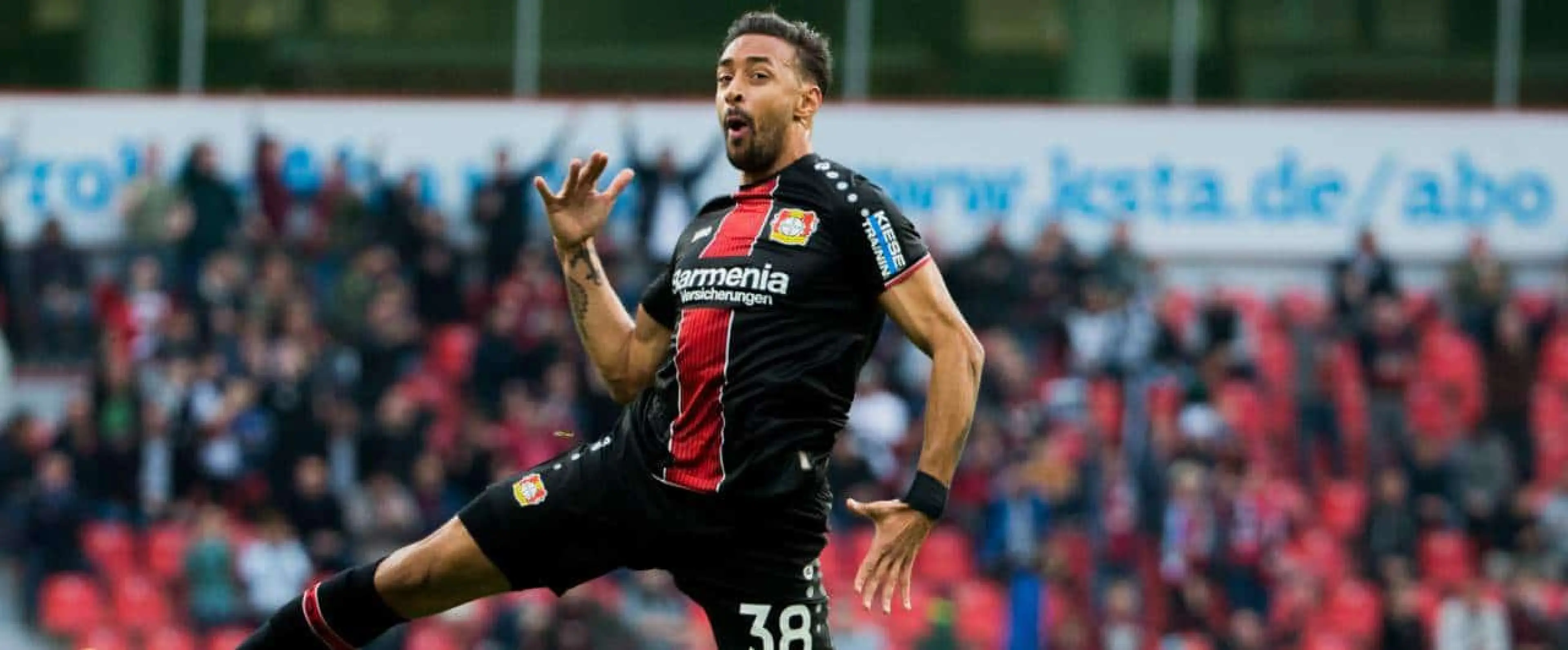 Karim Bellarabi - Bayer Leverkusen