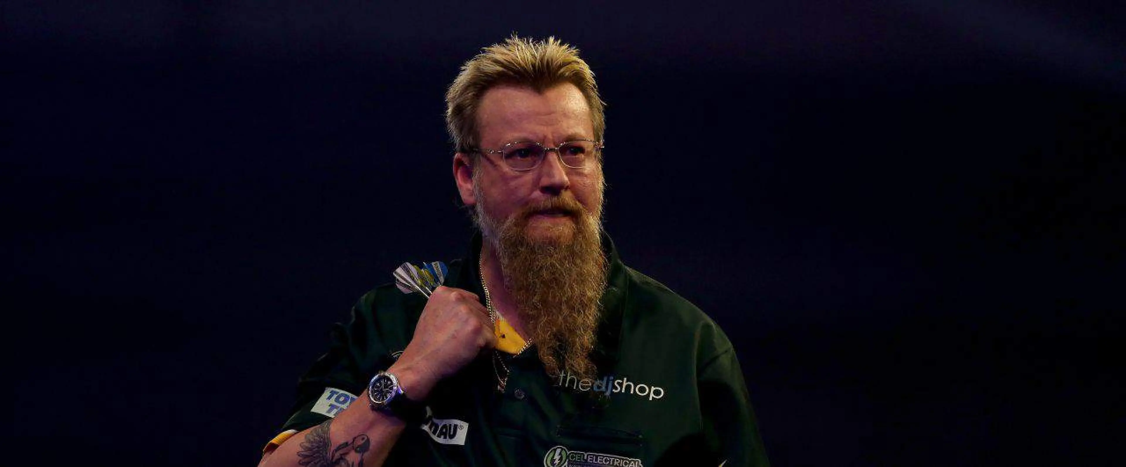 Simon Whitlock
