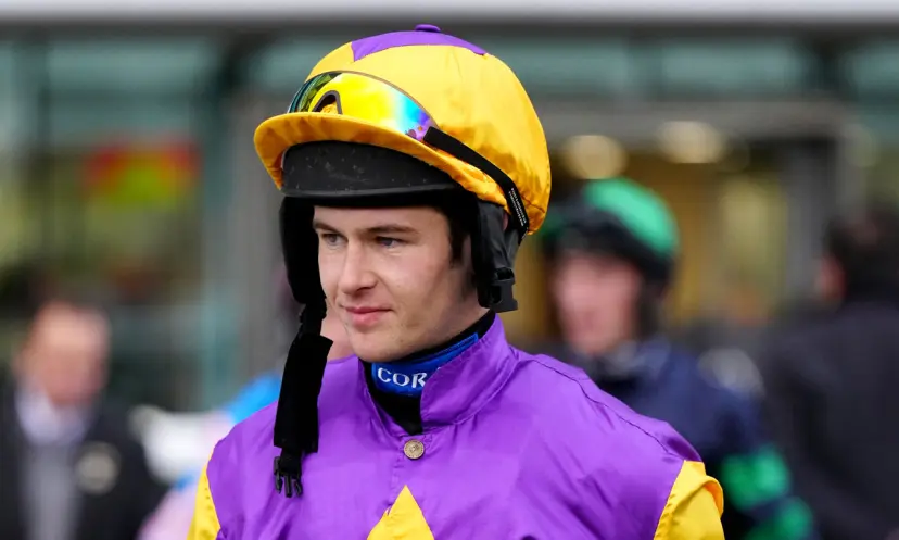 Brendan Powell, horse racing
