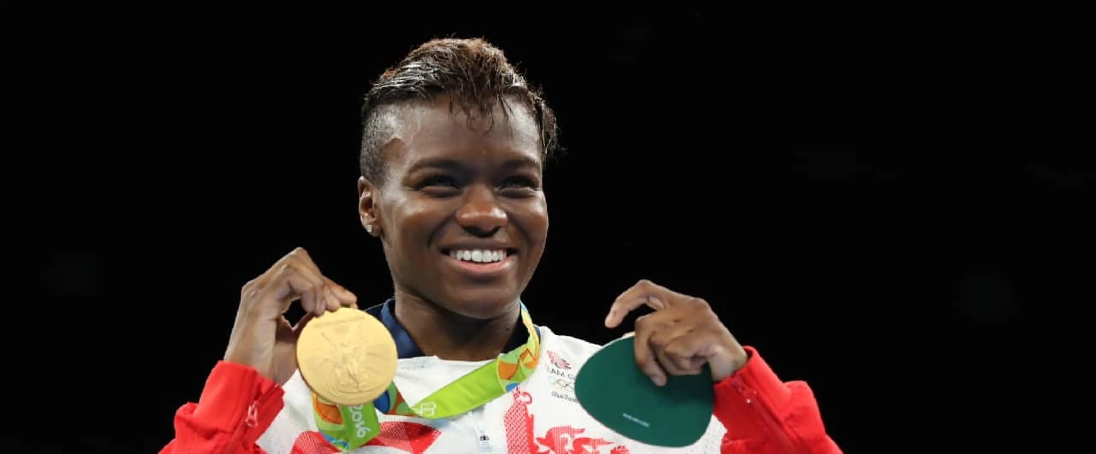 Nicola Adams