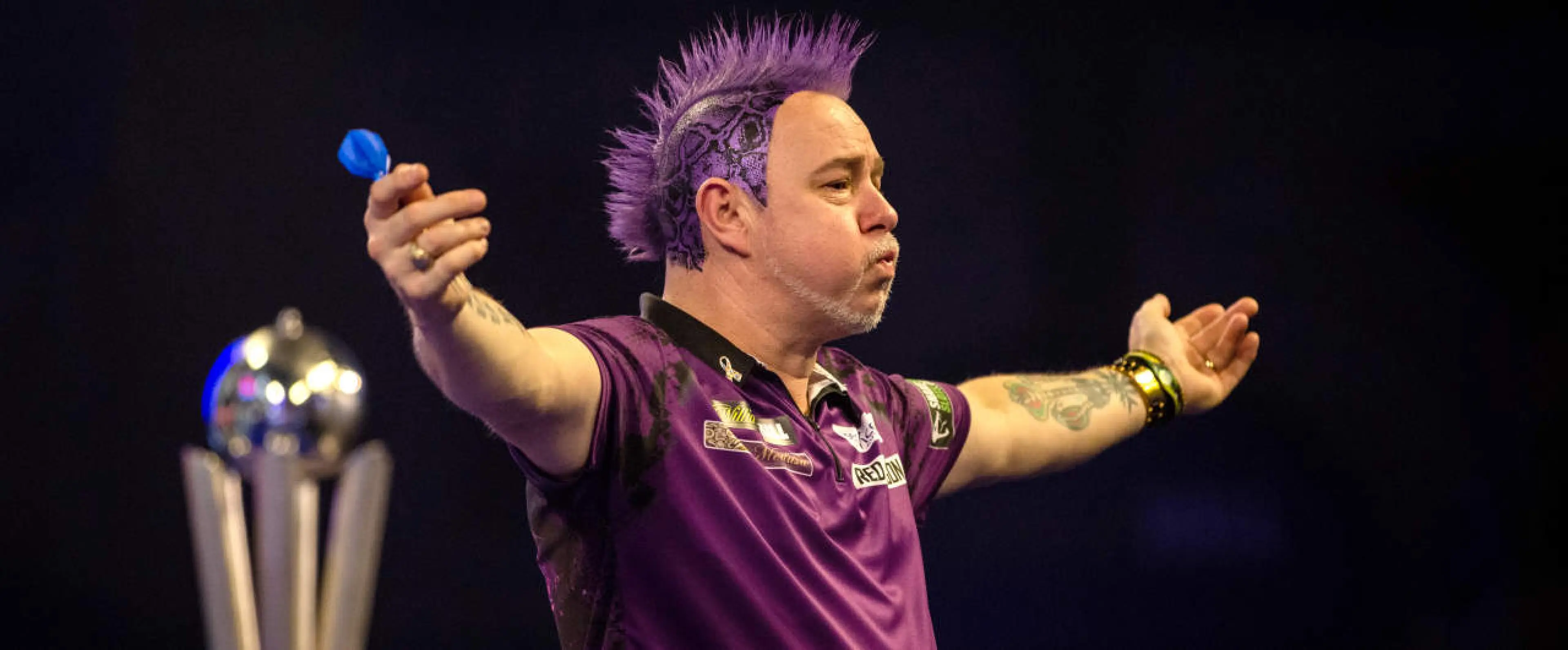 Peter Wright