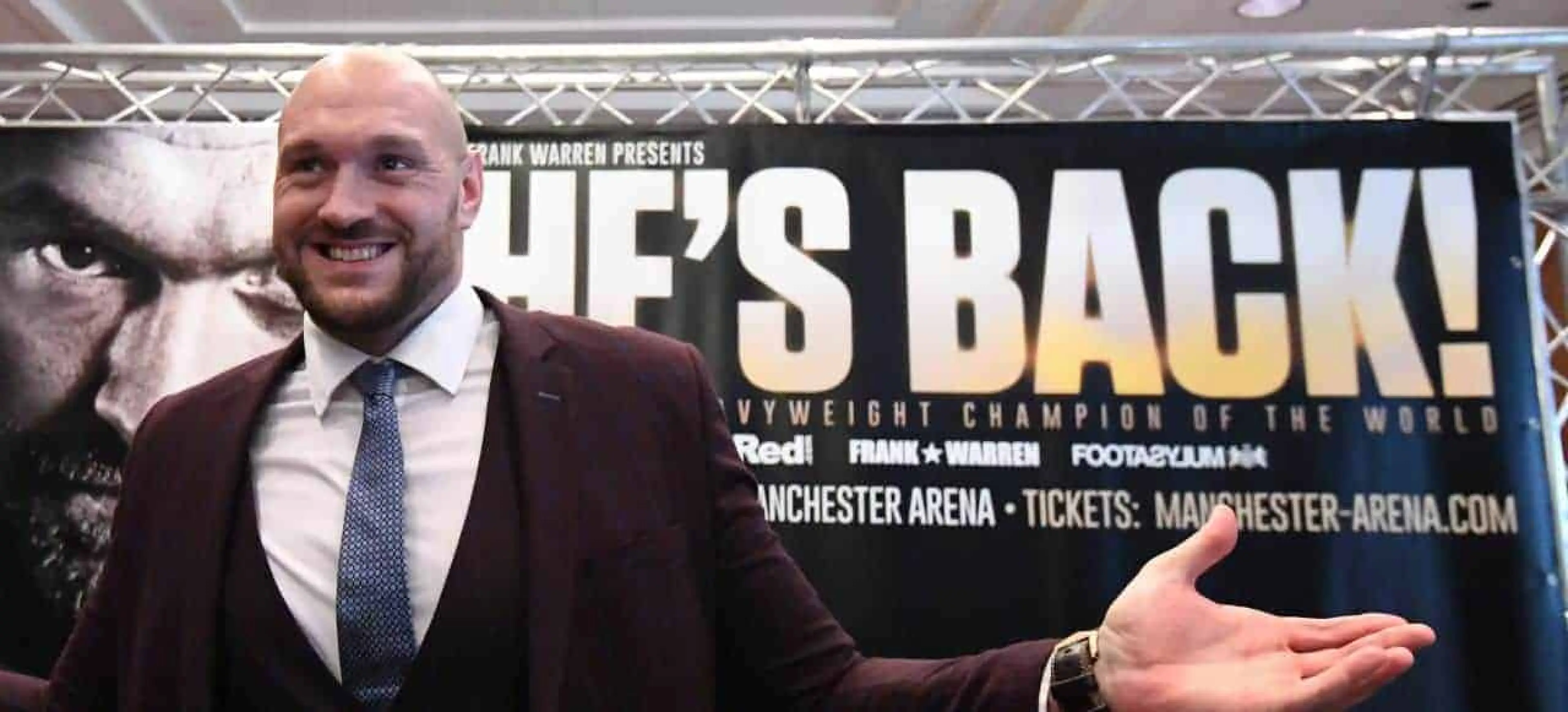 Tyson Fury
