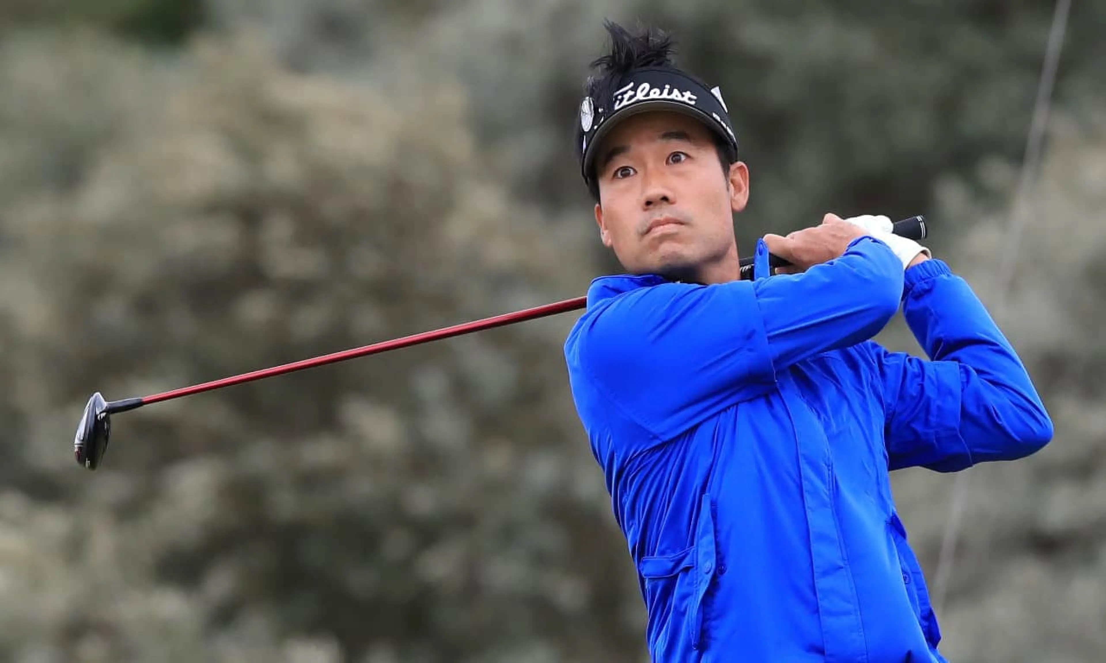 Kevin Na is featured in the Fortinet Championship betting tips