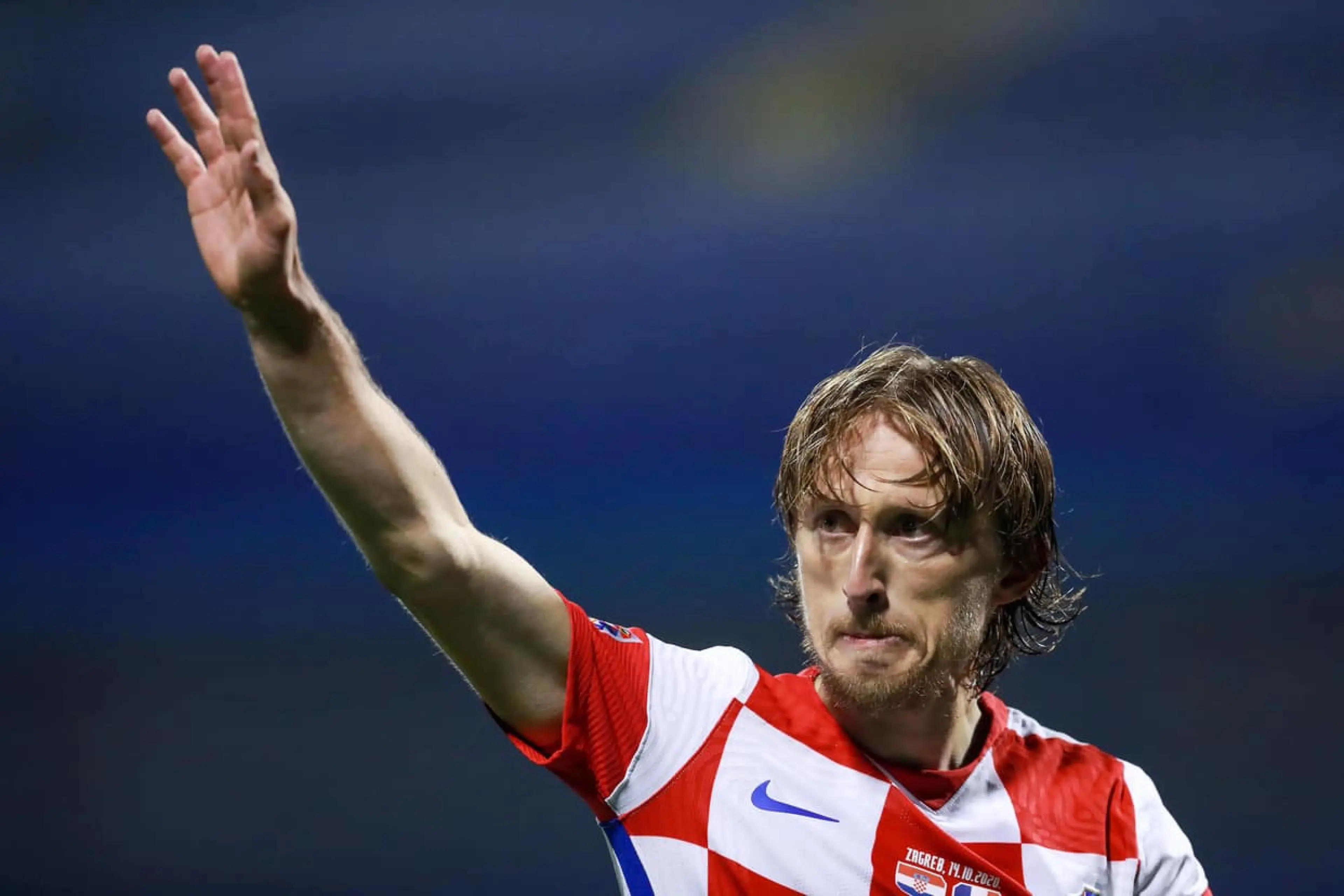 Luka Modric Croatia
