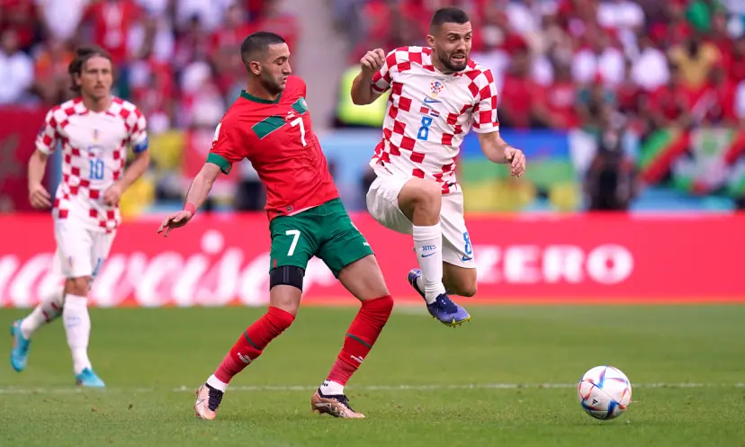Croatia v Morocco betting odds, World Cup 2022, football