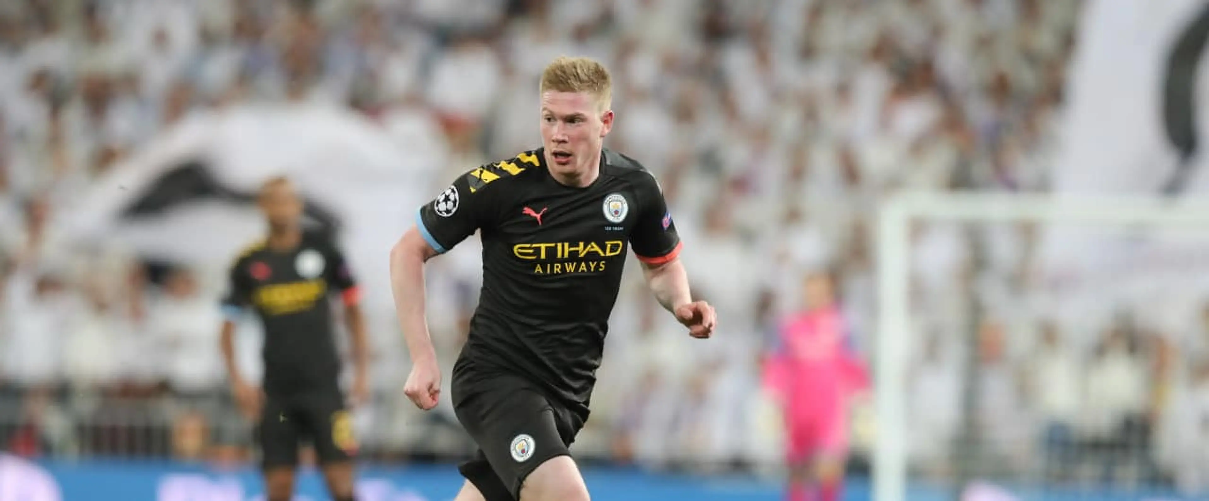 Kevin De Bruyne Manchester City