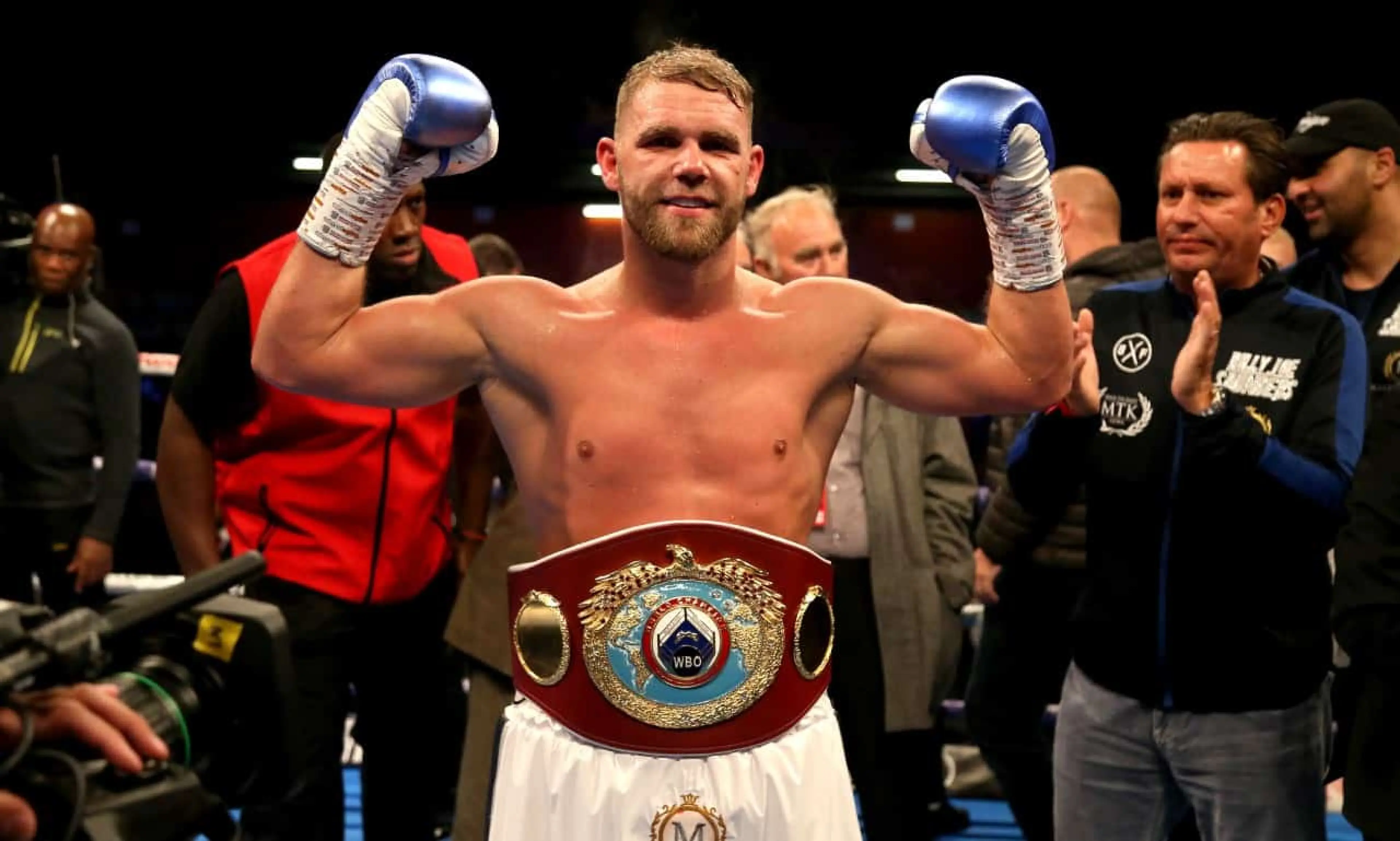 Boxing Betting Preview