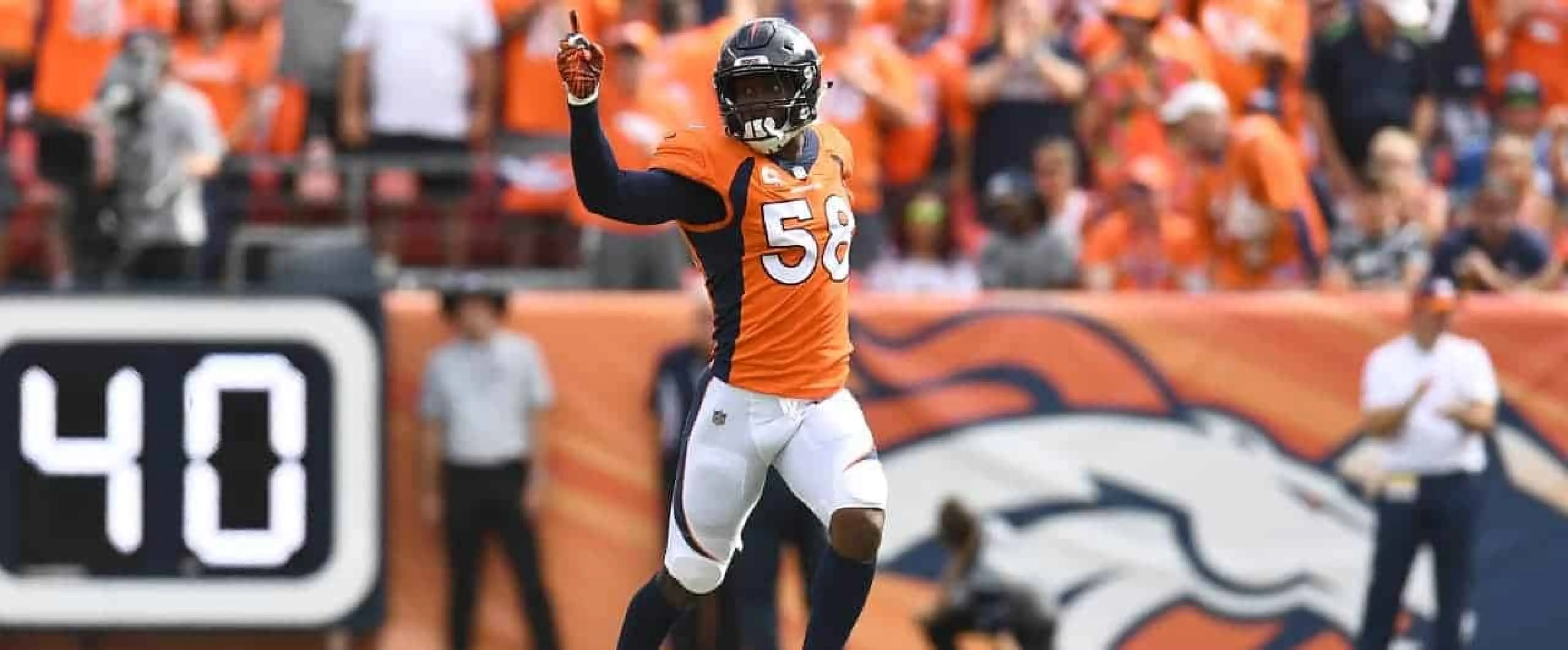 Von Miller - Denver Broncos