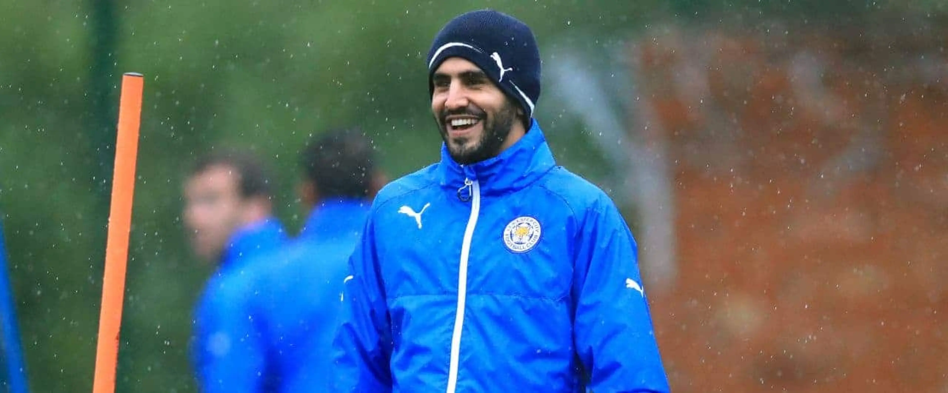 Riyad Mahrez odds