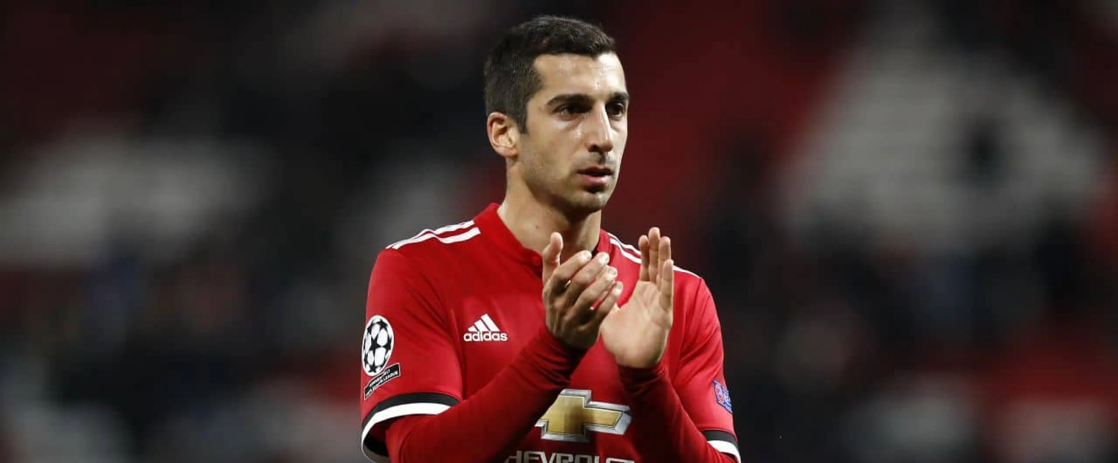 Henrikh Mkhitaryan odds