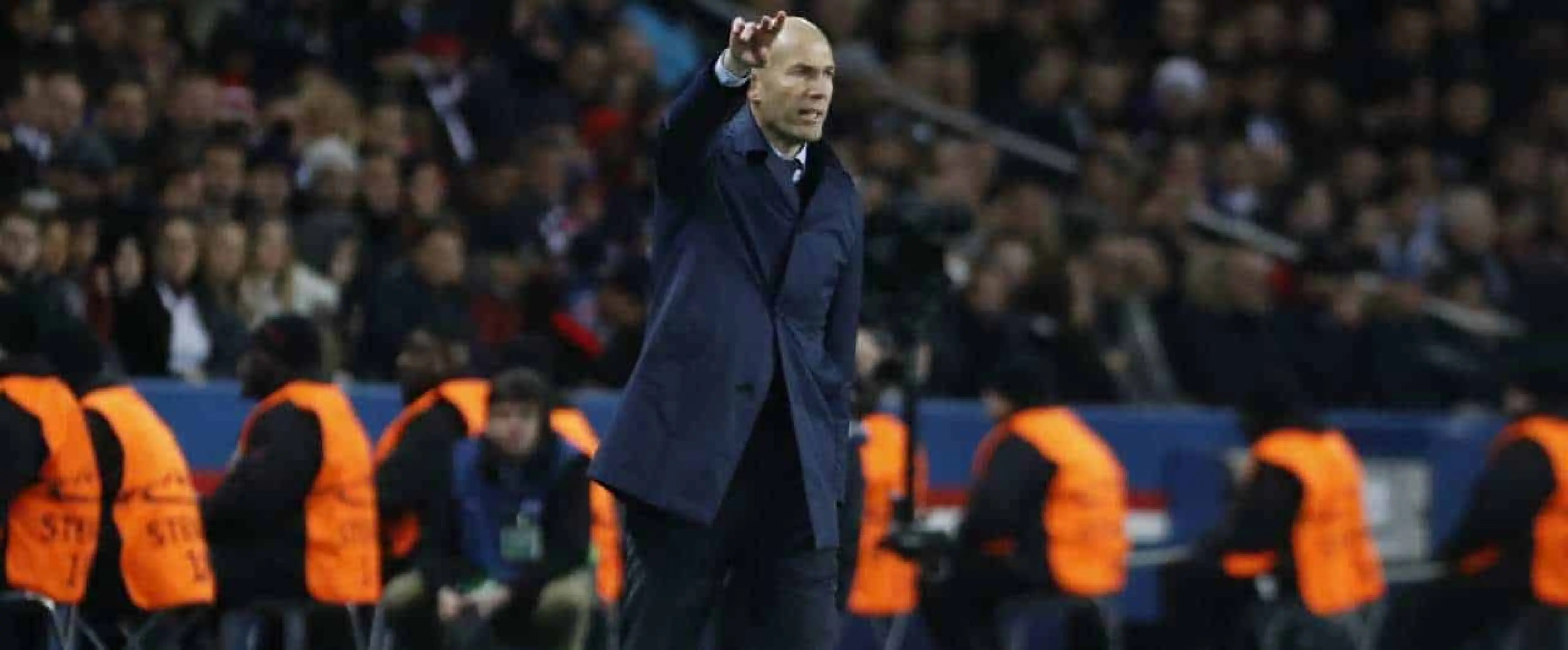 Zidane - Real Madrid